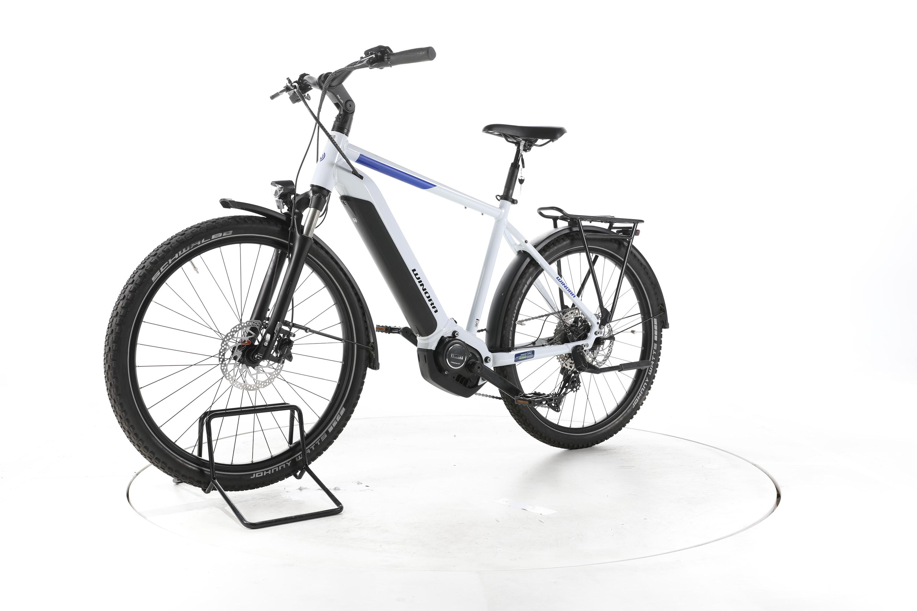 Ebike ricondizionata · Winora Yucatan 12 · Ottime condizioni 5/7
