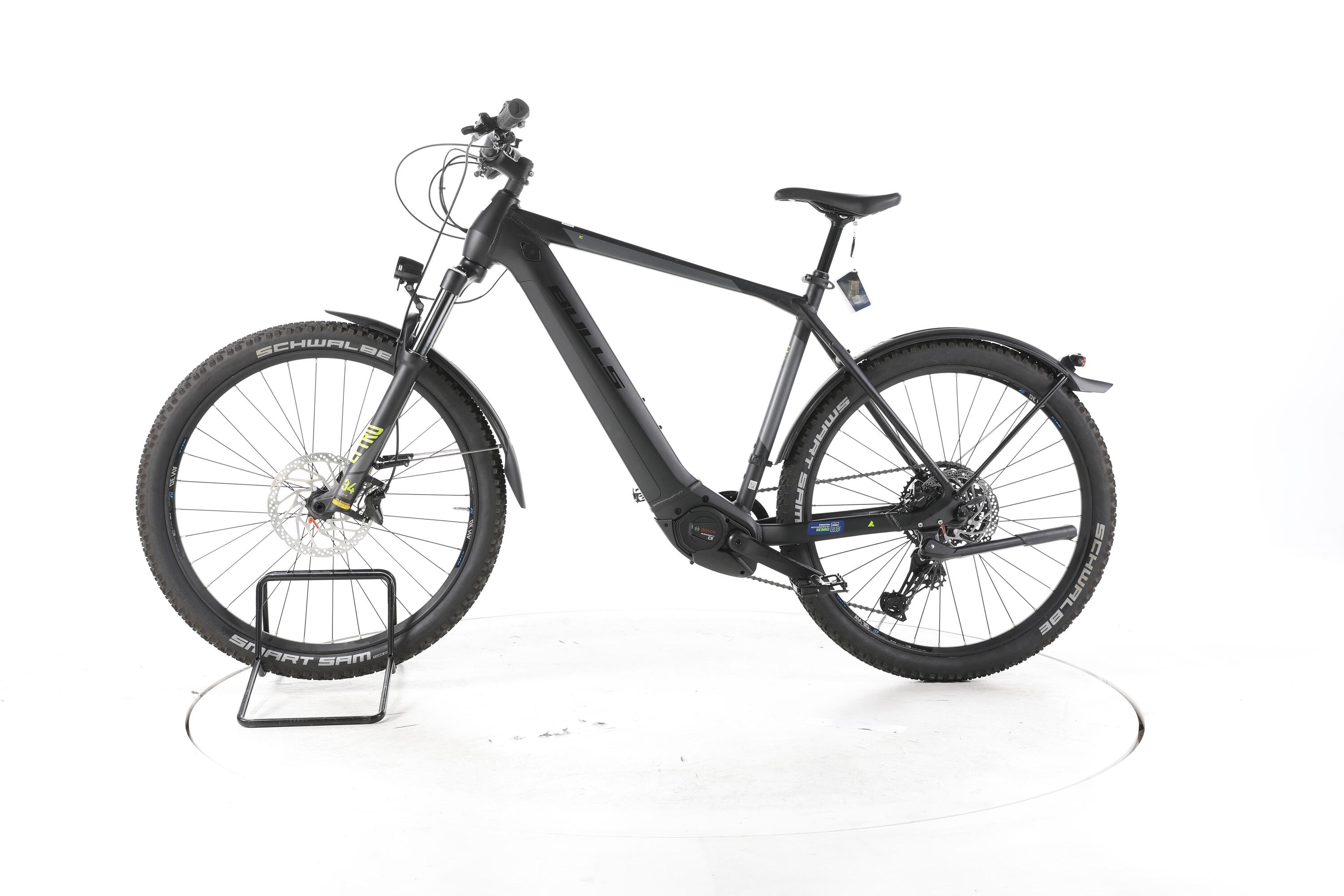 Ebike ricondizionata · Bulls Copperhead EVO 2 XXL Street · Ottime condizioni 6/7
