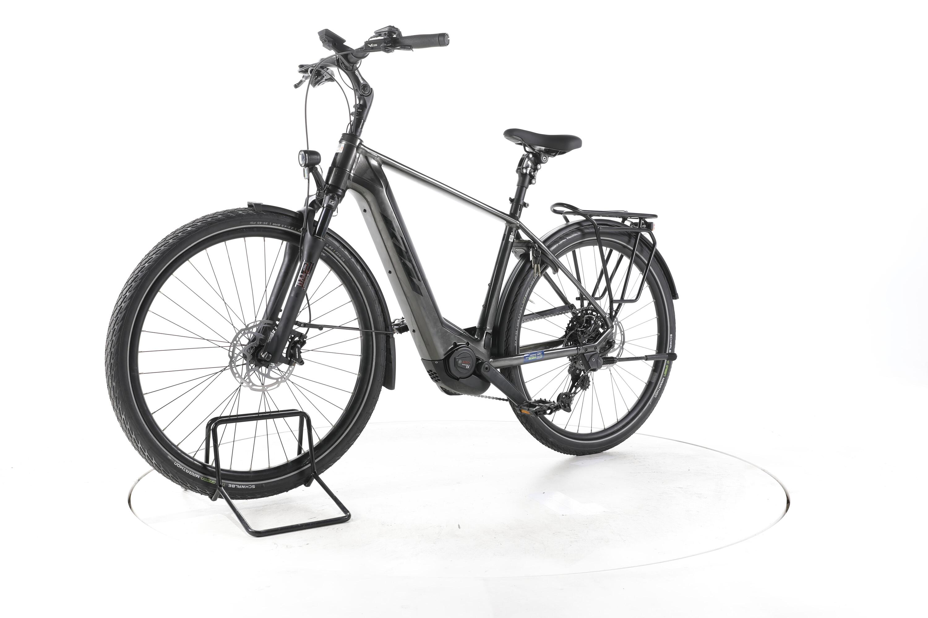Reconditionné - KTM Macina Style XL Trekking E-Bike - Très Bon 5/7
