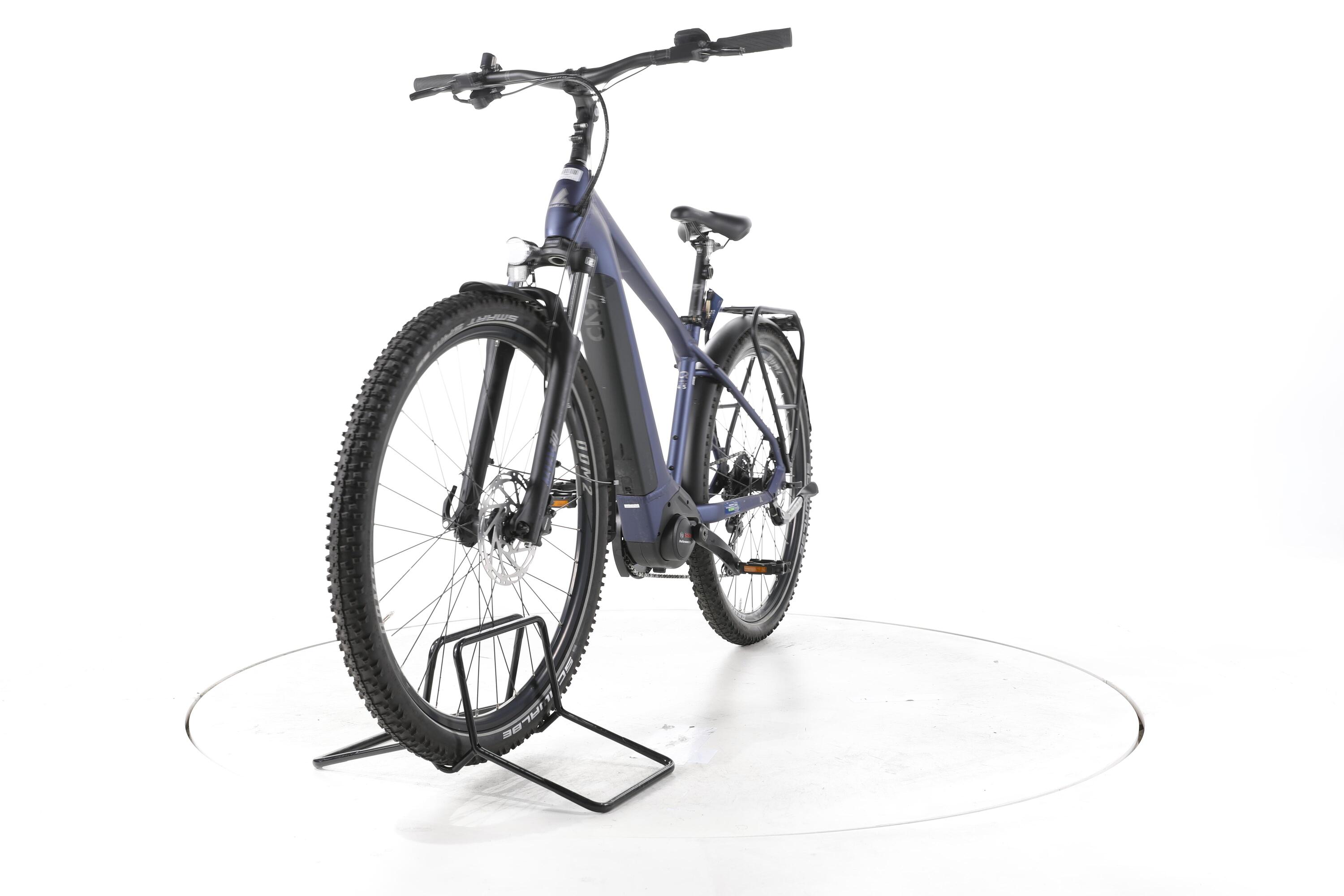 Tweedehands - Bulls Landscape Evo Trekking E-Bike - Zeer goed 4/7