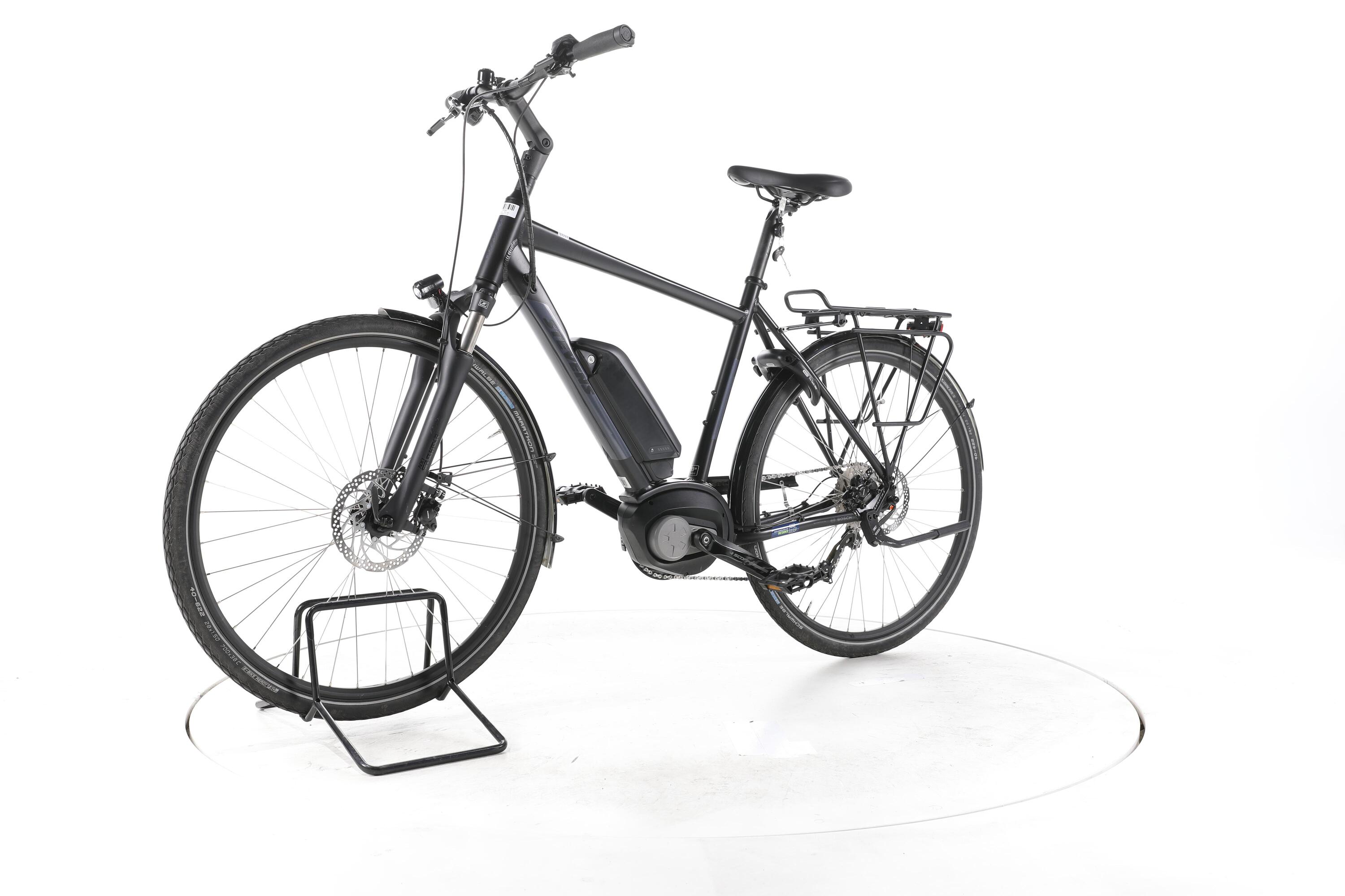Ebike ricondizionata · Stevens E-Molveno · Ottime condizioni 5/7