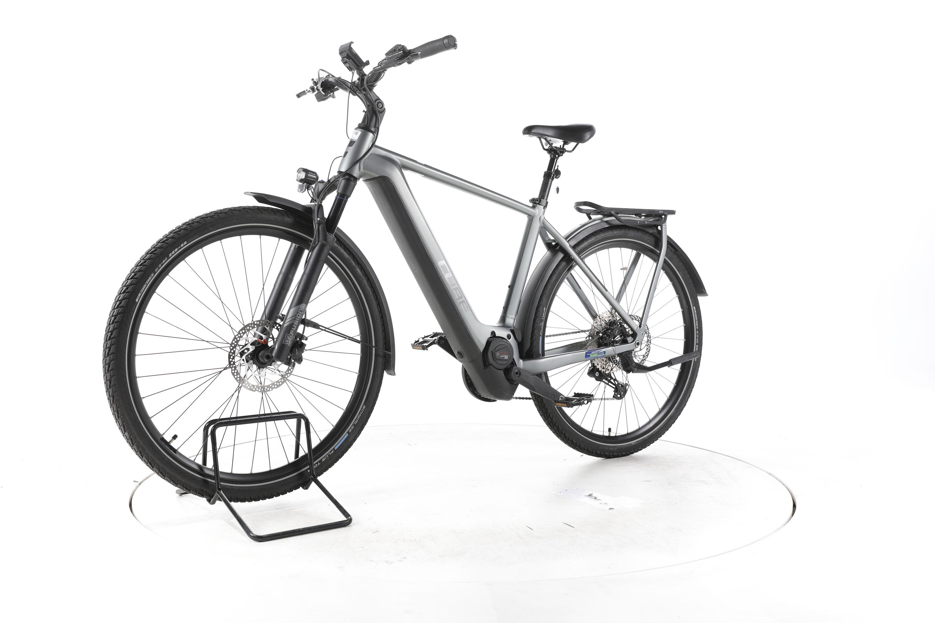 Refurbished - Cube Kathmandu Hybrid Pro Trekking E-Bike - Sehr gut 5/7