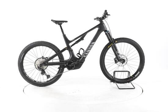 Refurbished - Canyon Spectral:ON CF 8 E-Bike Fully Carbon - Sehr gut