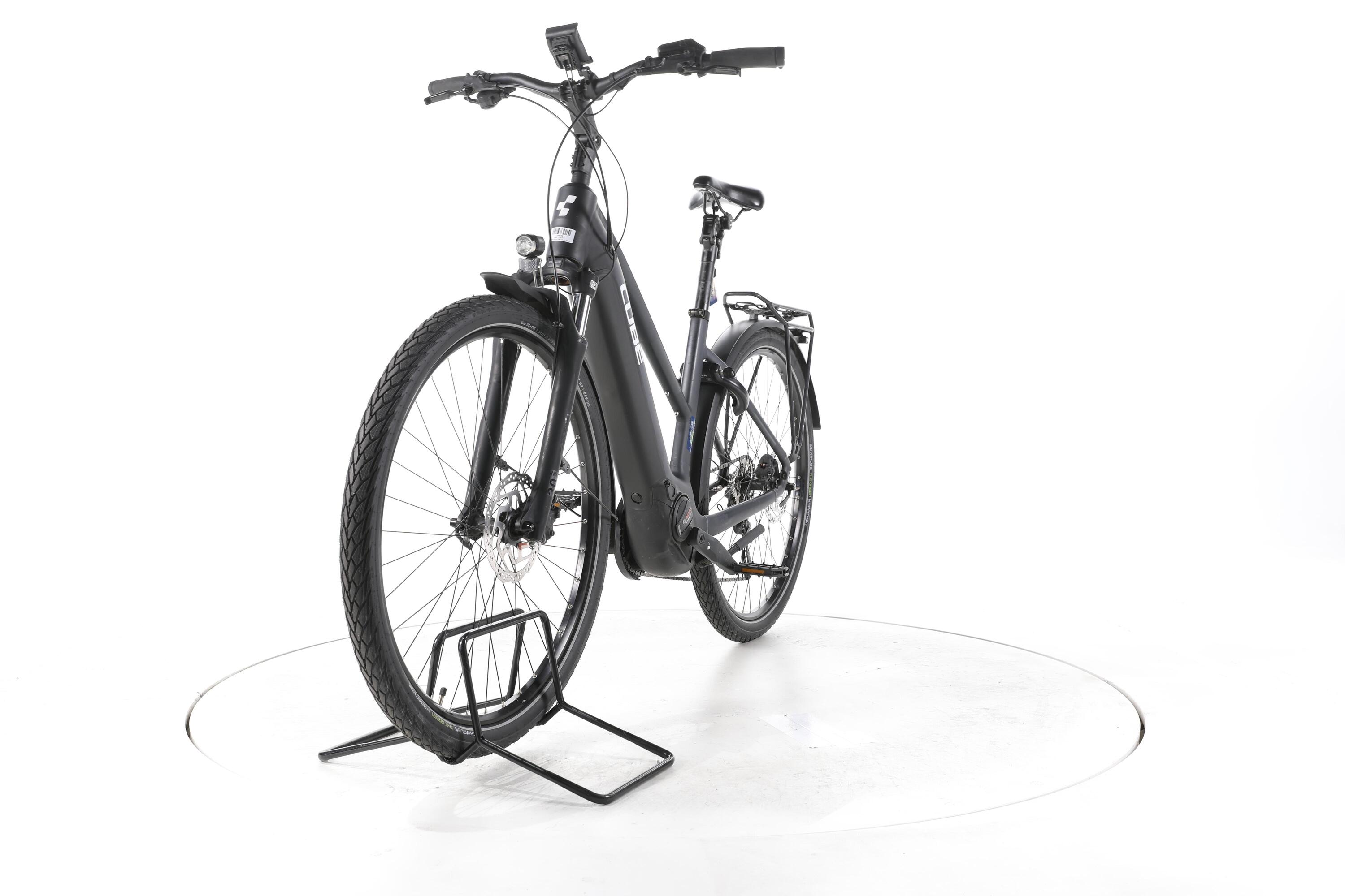 Tweedehands - Cube Touring Hybrid ONE Trekking E-Bike - Goed 4/7