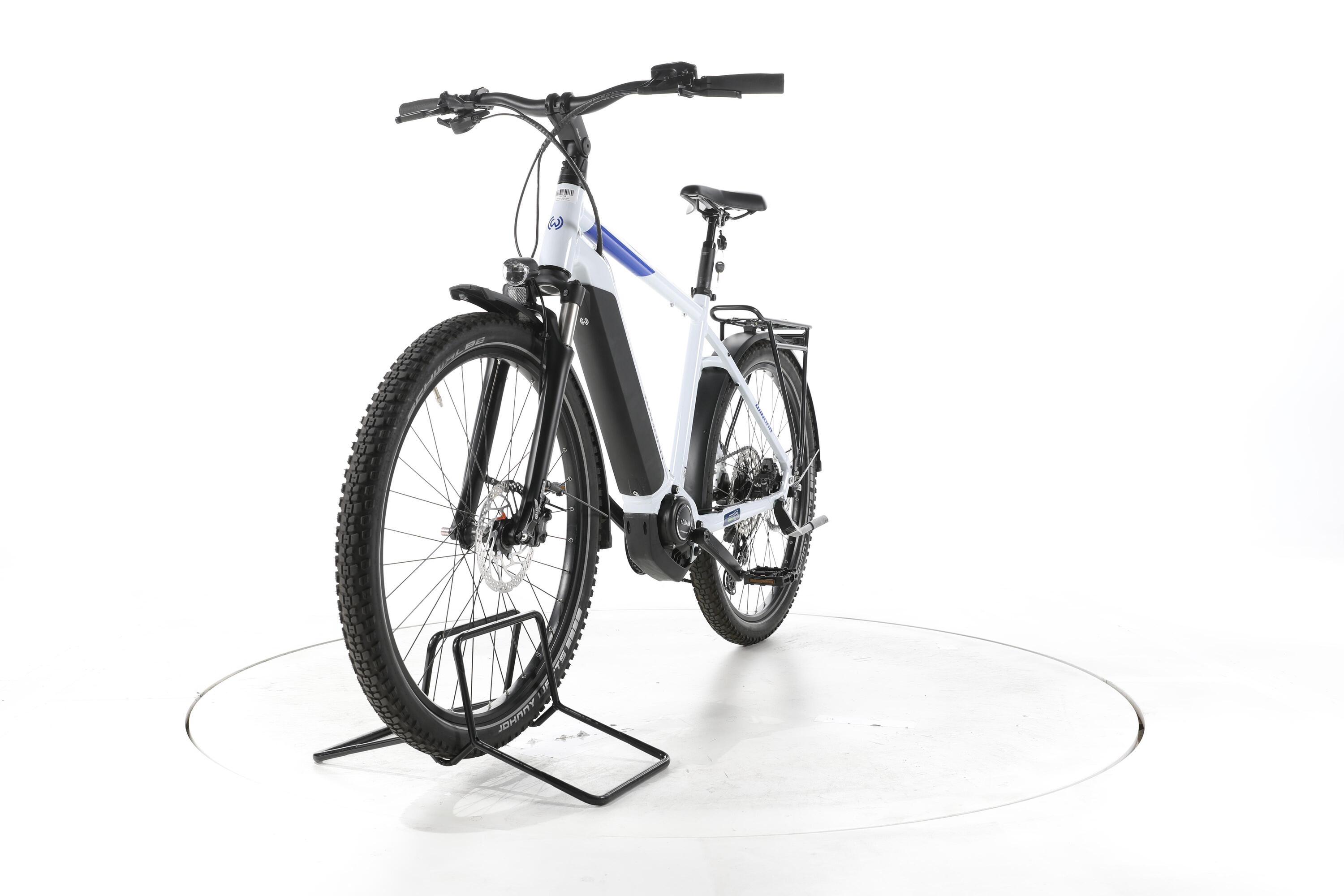 Ebike ricondizionata · Winora Yucatan 12 · Ottime condizioni 4/7