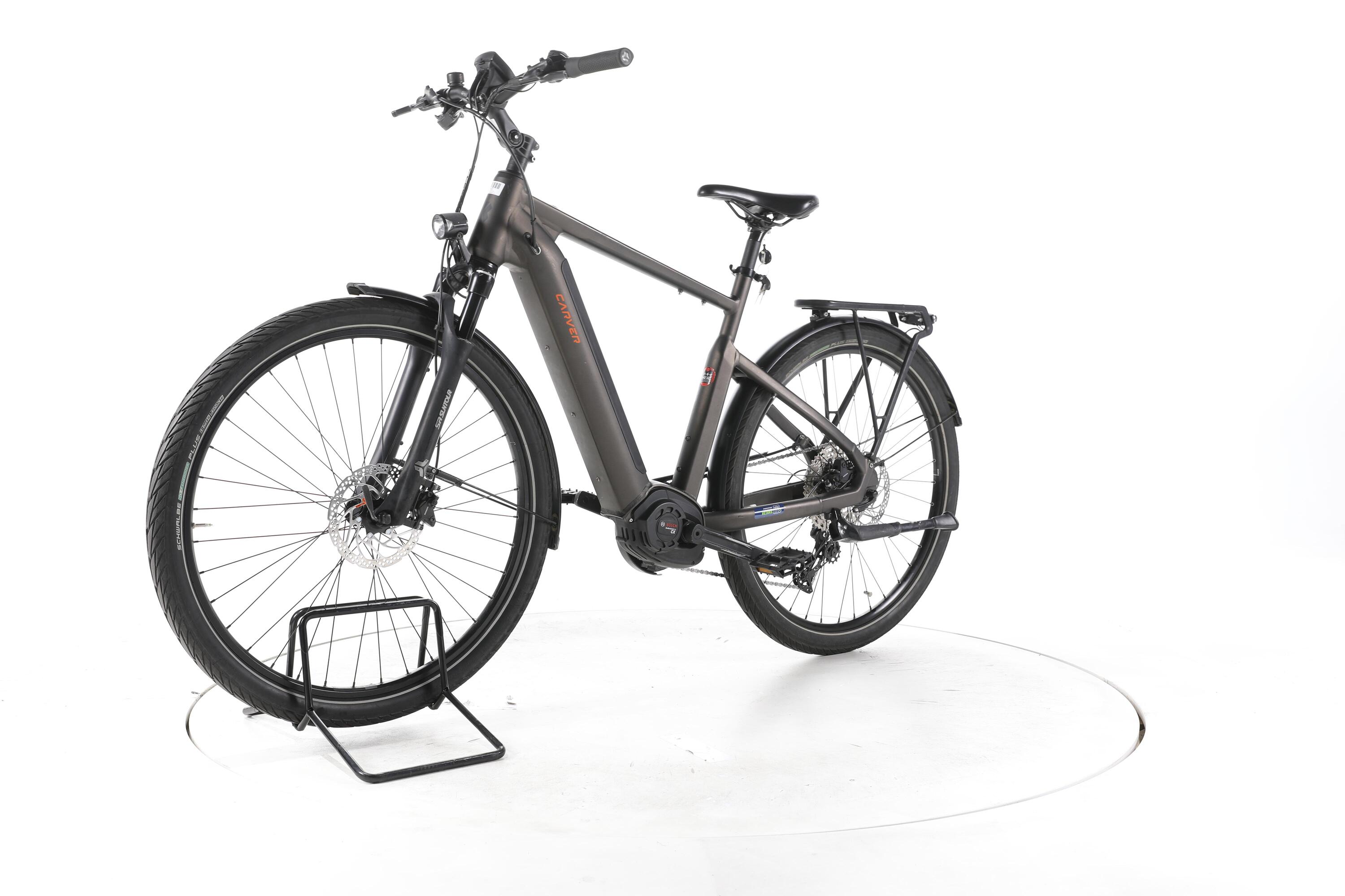 Ebike ricondizionata · Carver Route E.530 650 · Ottime condizioni 5/7