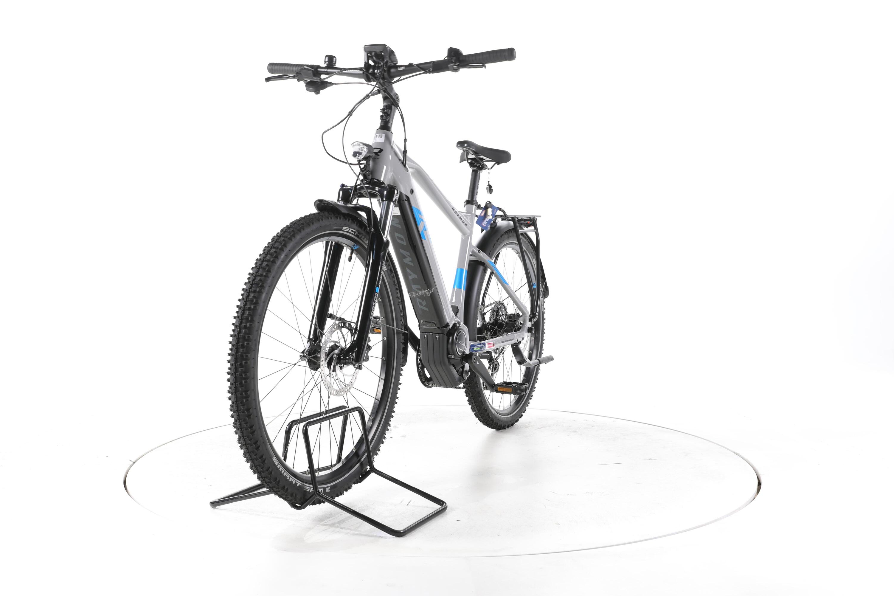 Tweedehands - R Raymon CrossRay E 6.0 Trekking E-Bike - Goed 4/7
