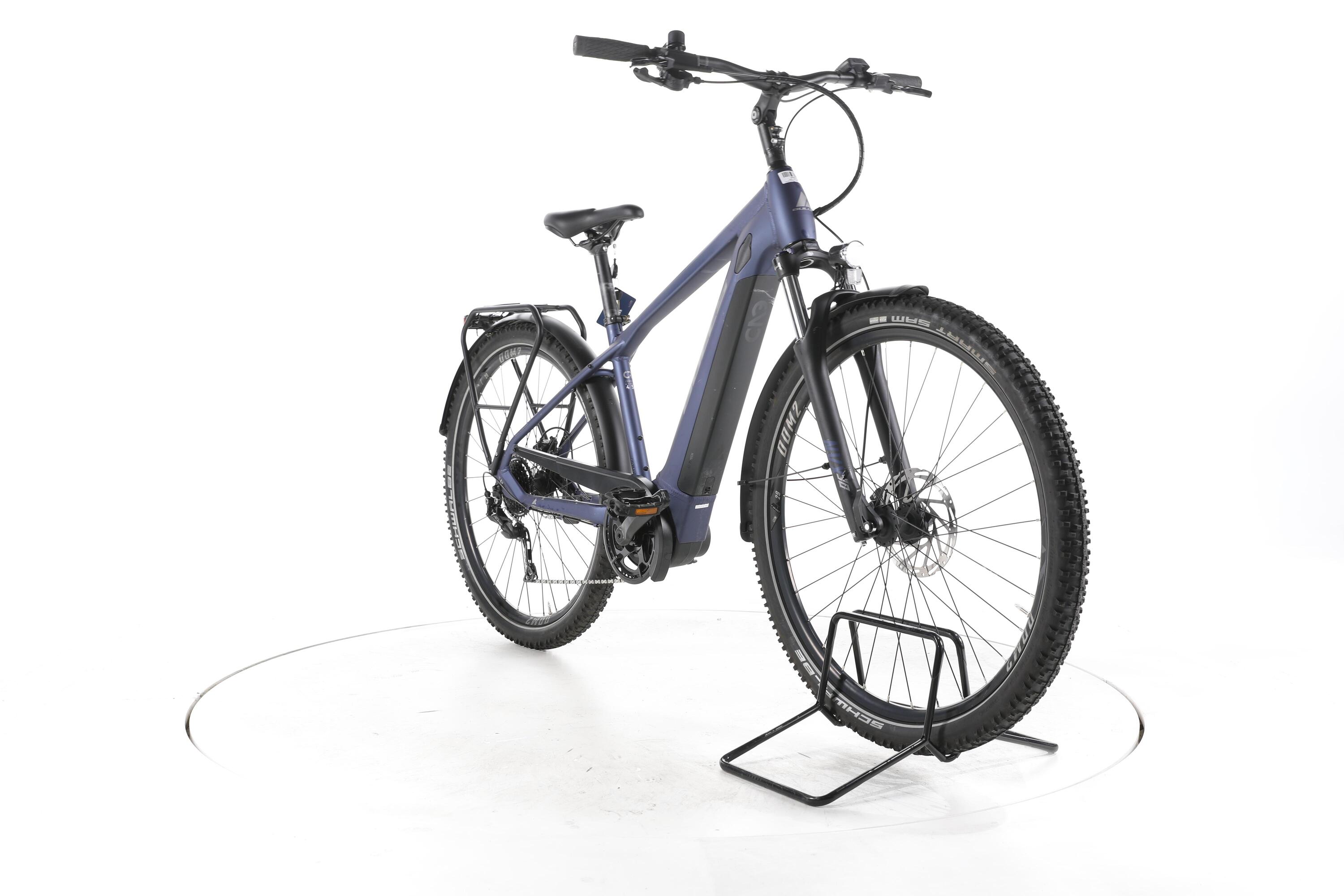 Tweedehands - Bulls Landscape Evo Trekking E-Bike - Zeer goed 3/7
