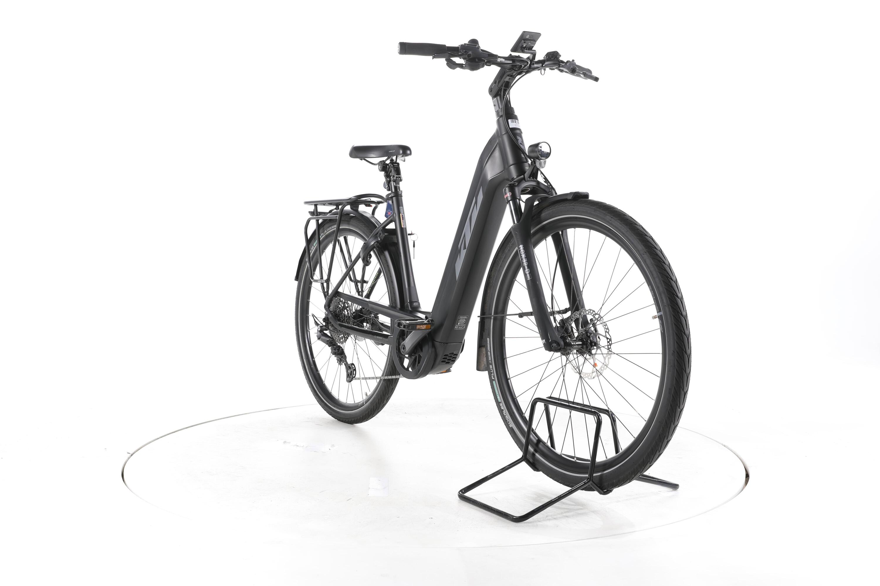 Segunda vida - KTM Cento 10 Trekking E-Bike Cuadro bajo - Muy buen estado 3/7