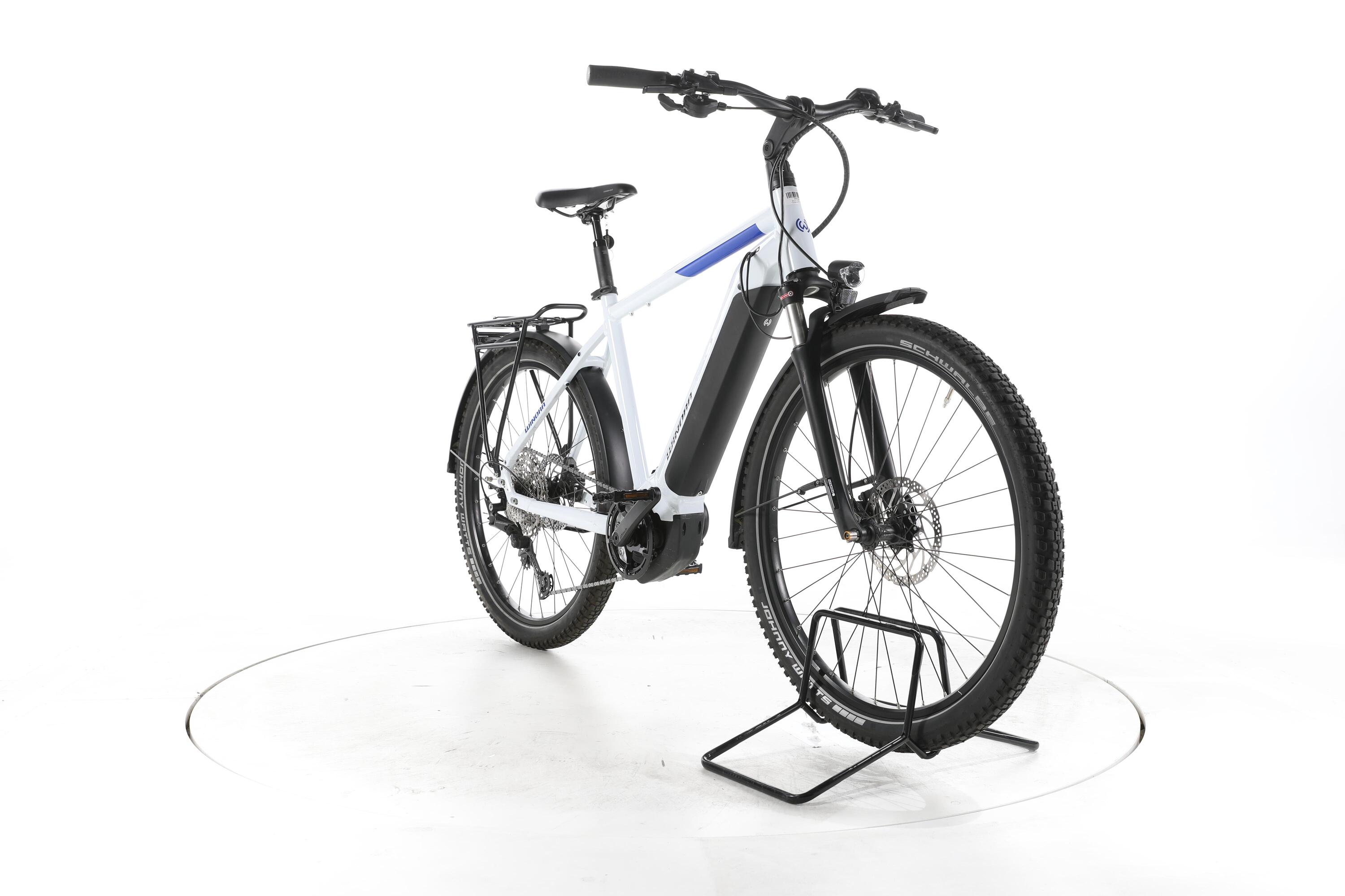 Ebike ricondizionata · Winora Yucatan 12 · Ottime condizioni 3/7