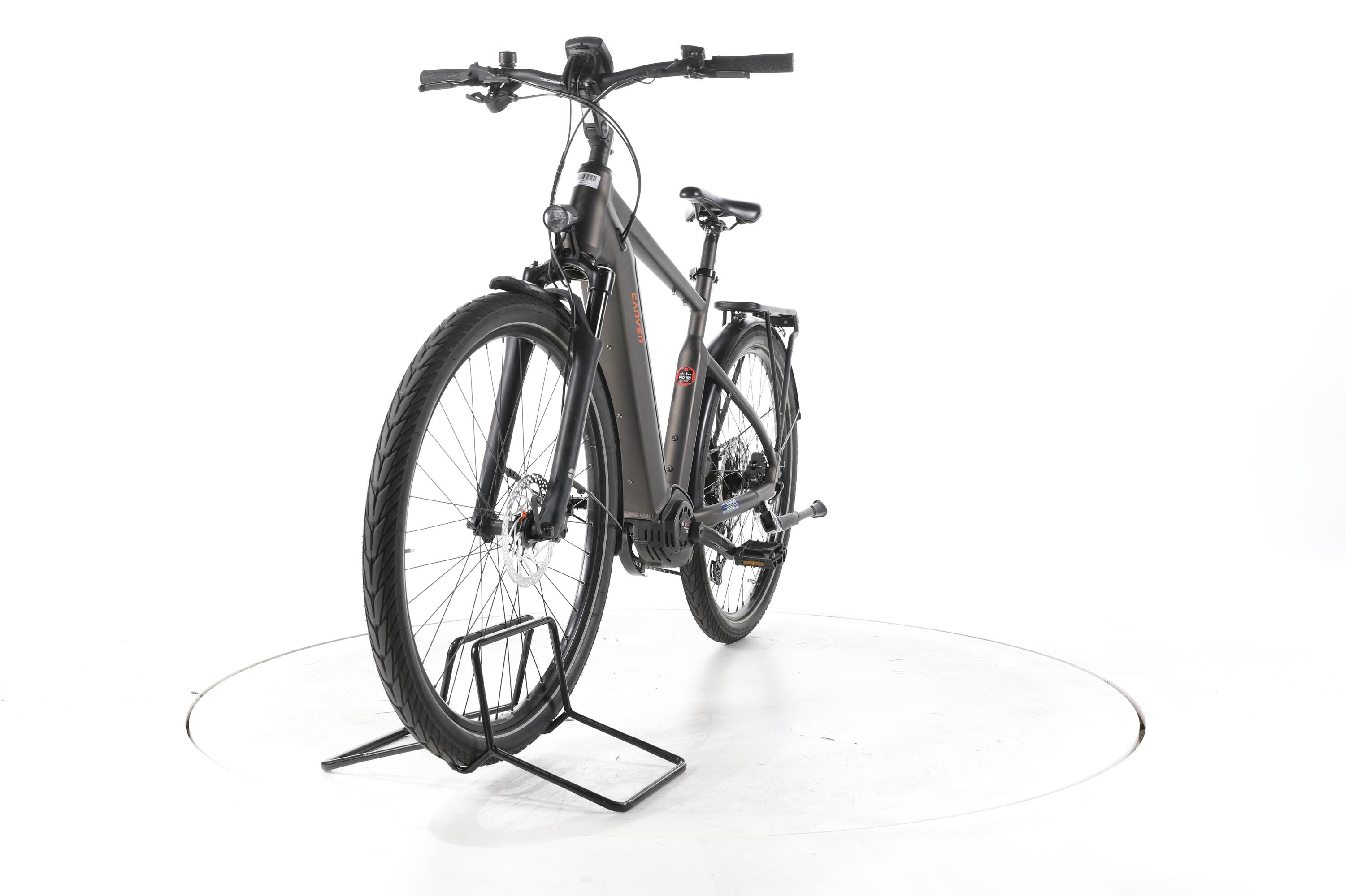Ebike ricondizionata · Carver Route E.530 650 · Ottime condizioni 4/7
