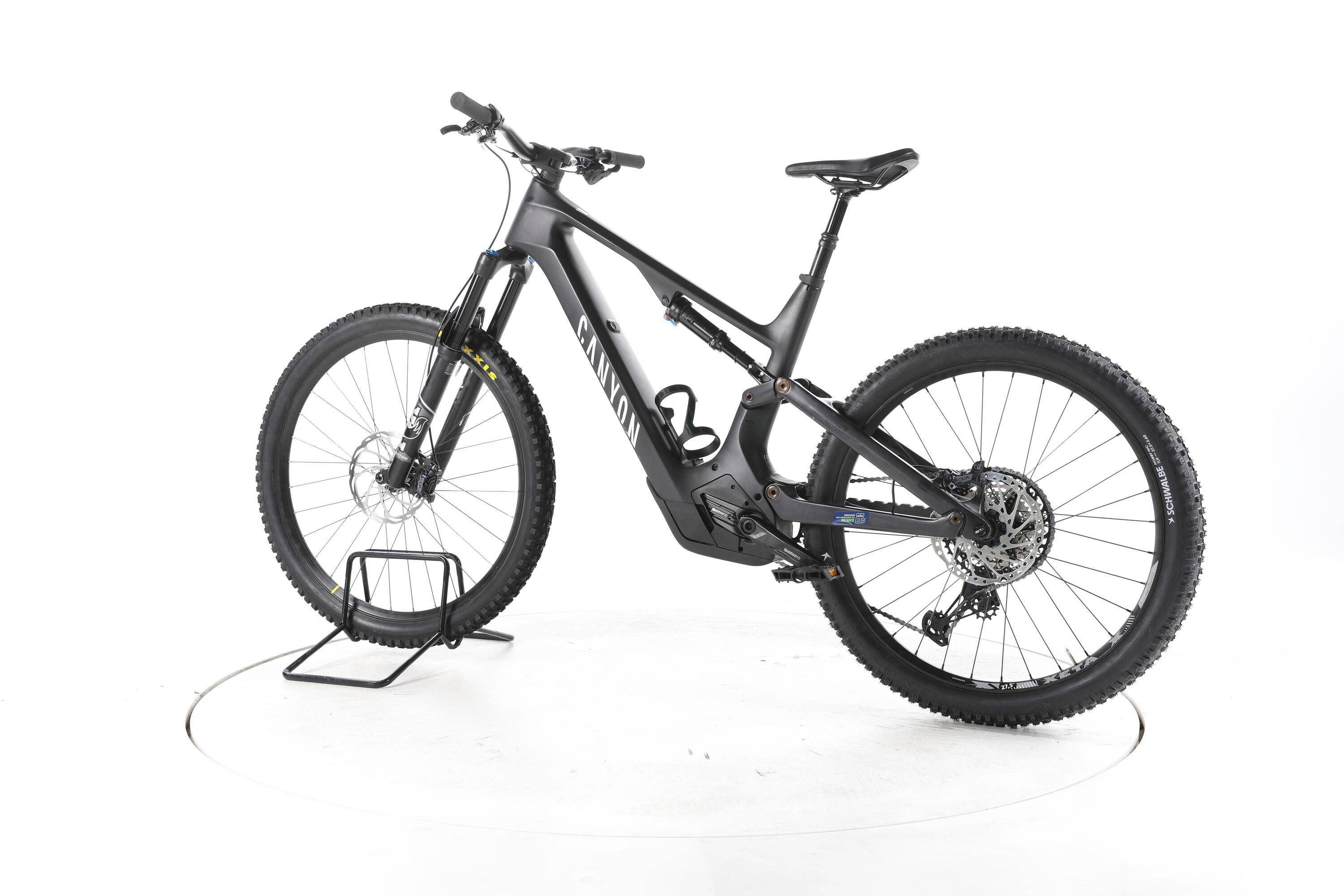 Segunda vida - Canyon Spectral:ON CF 8 E-Bike Fully Carbon - Muy buen estado 7/7