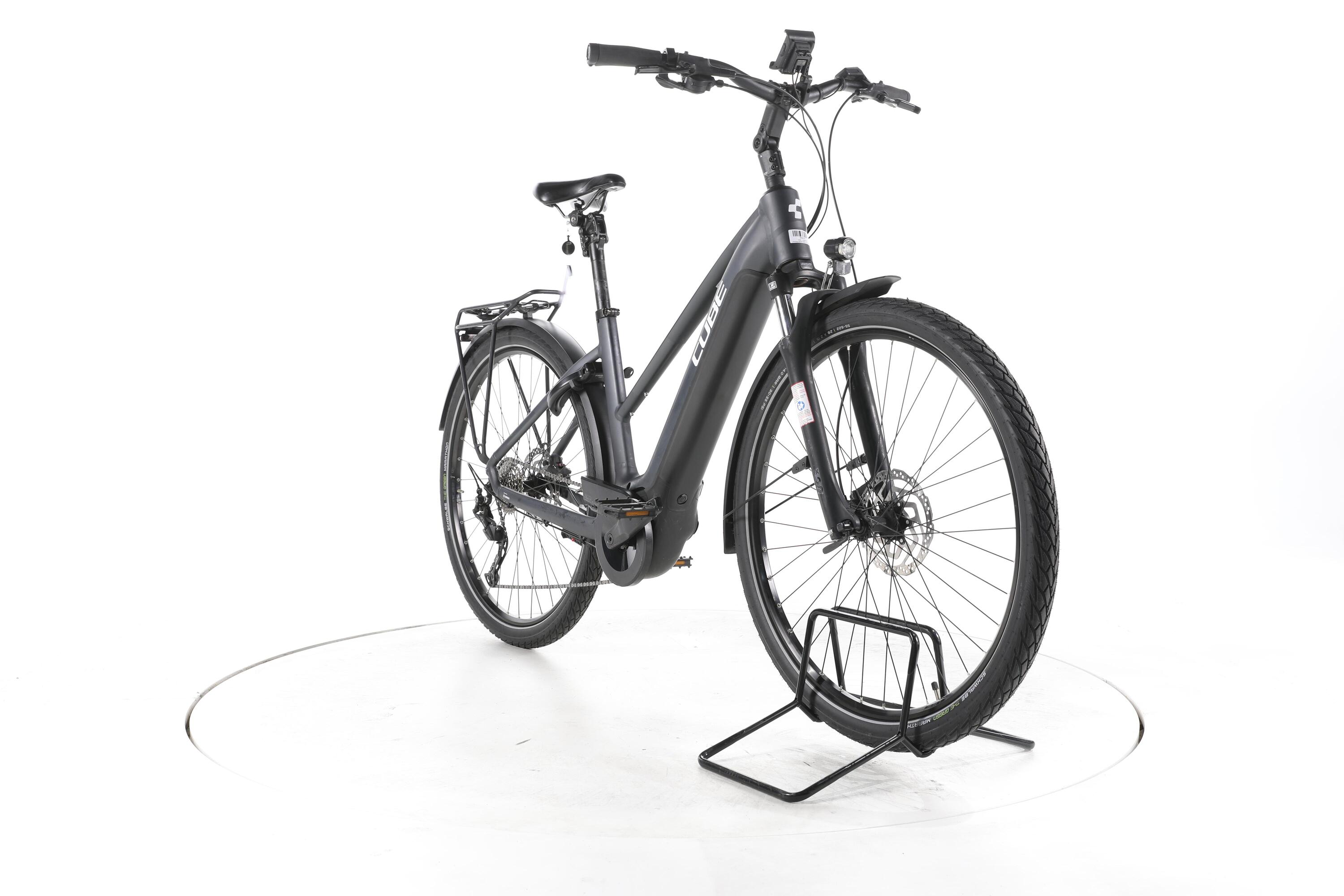Tweedehands - Cube Touring Hybrid ONE Trekking E-Bike - Goed 3/7