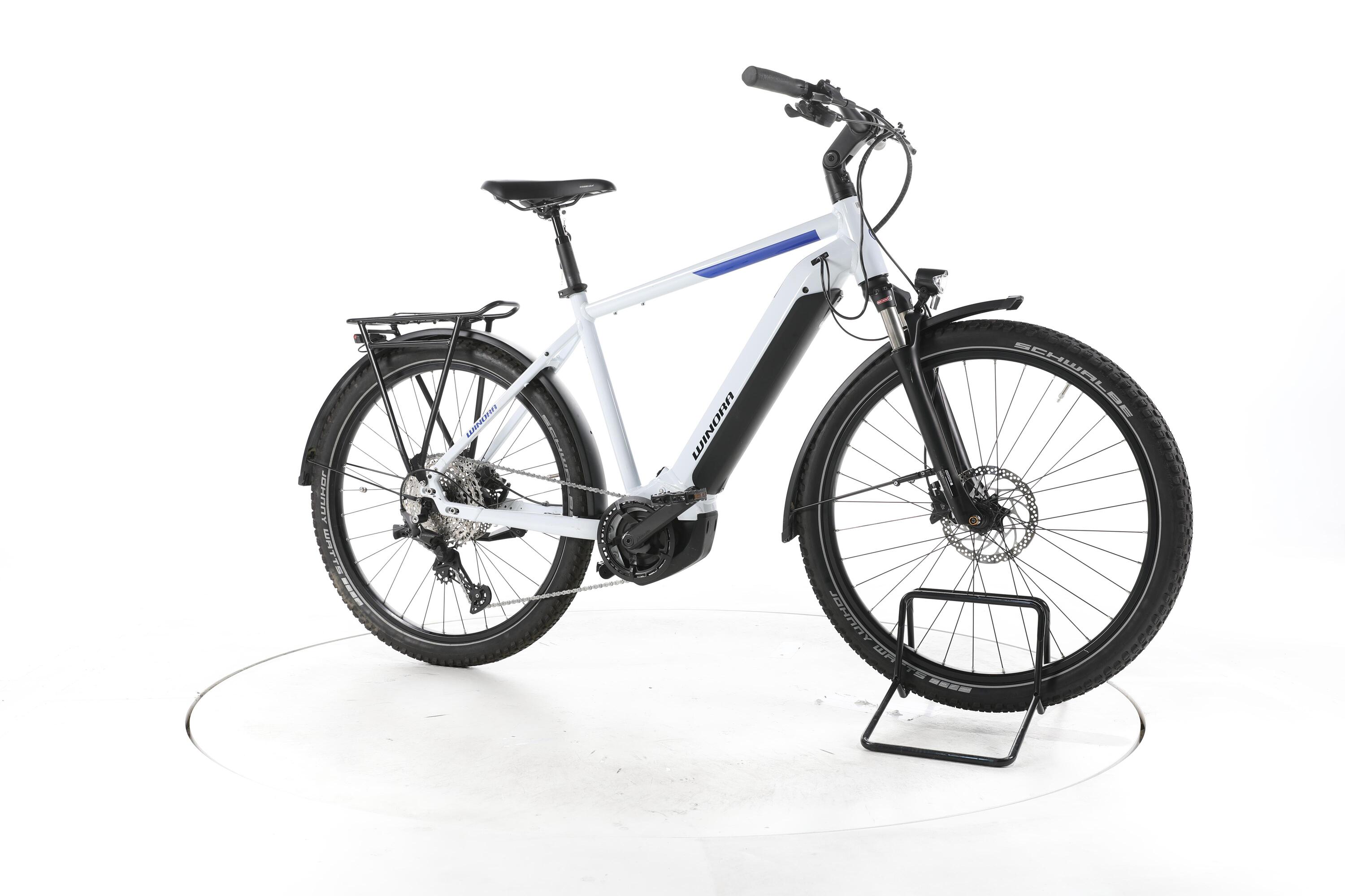 Ebike ricondizionata · Winora Yucatan 12 · Ottime condizioni 2/7