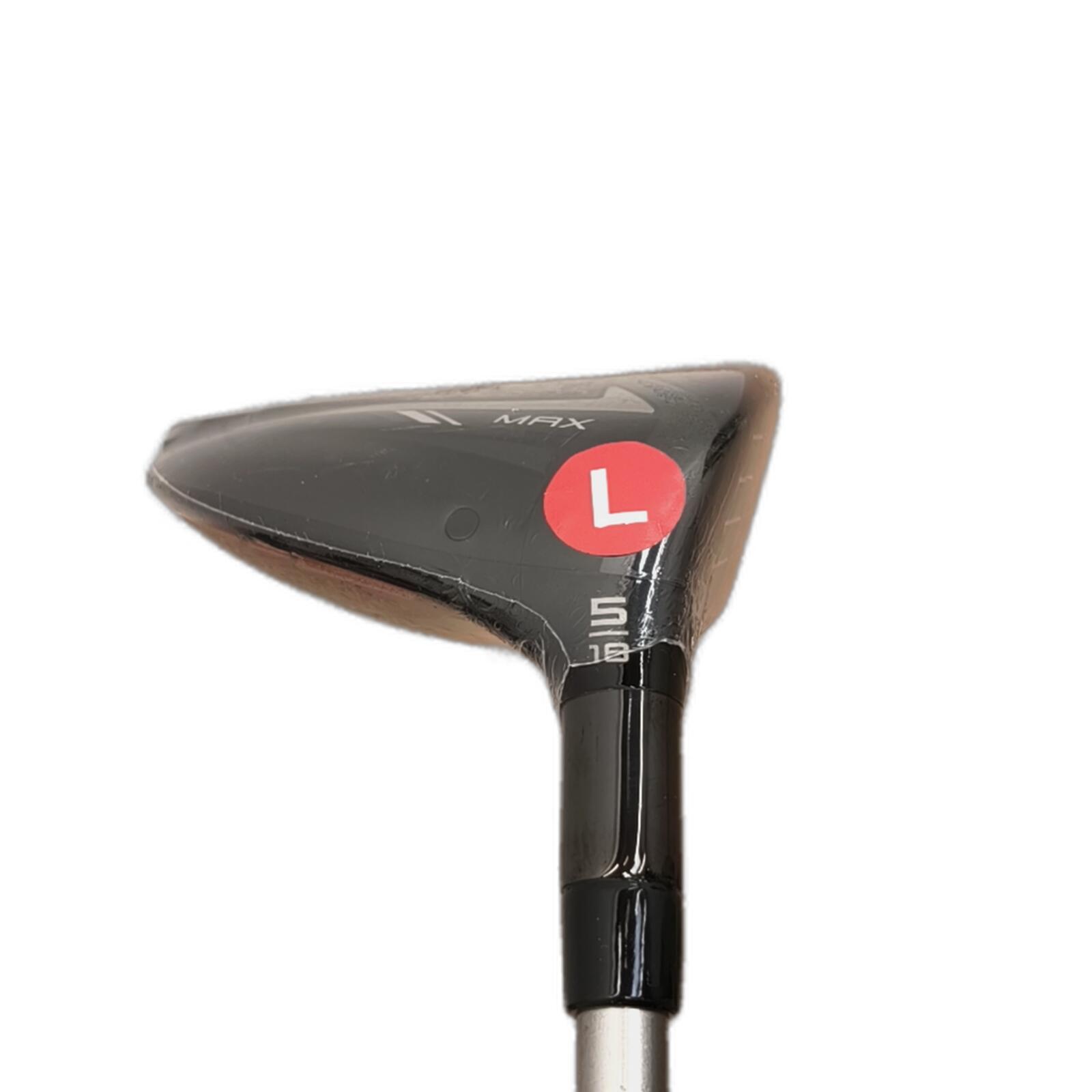 Wilson DynaPWR Max Fairway Wood / Flex Ladies / #5/18 3/6