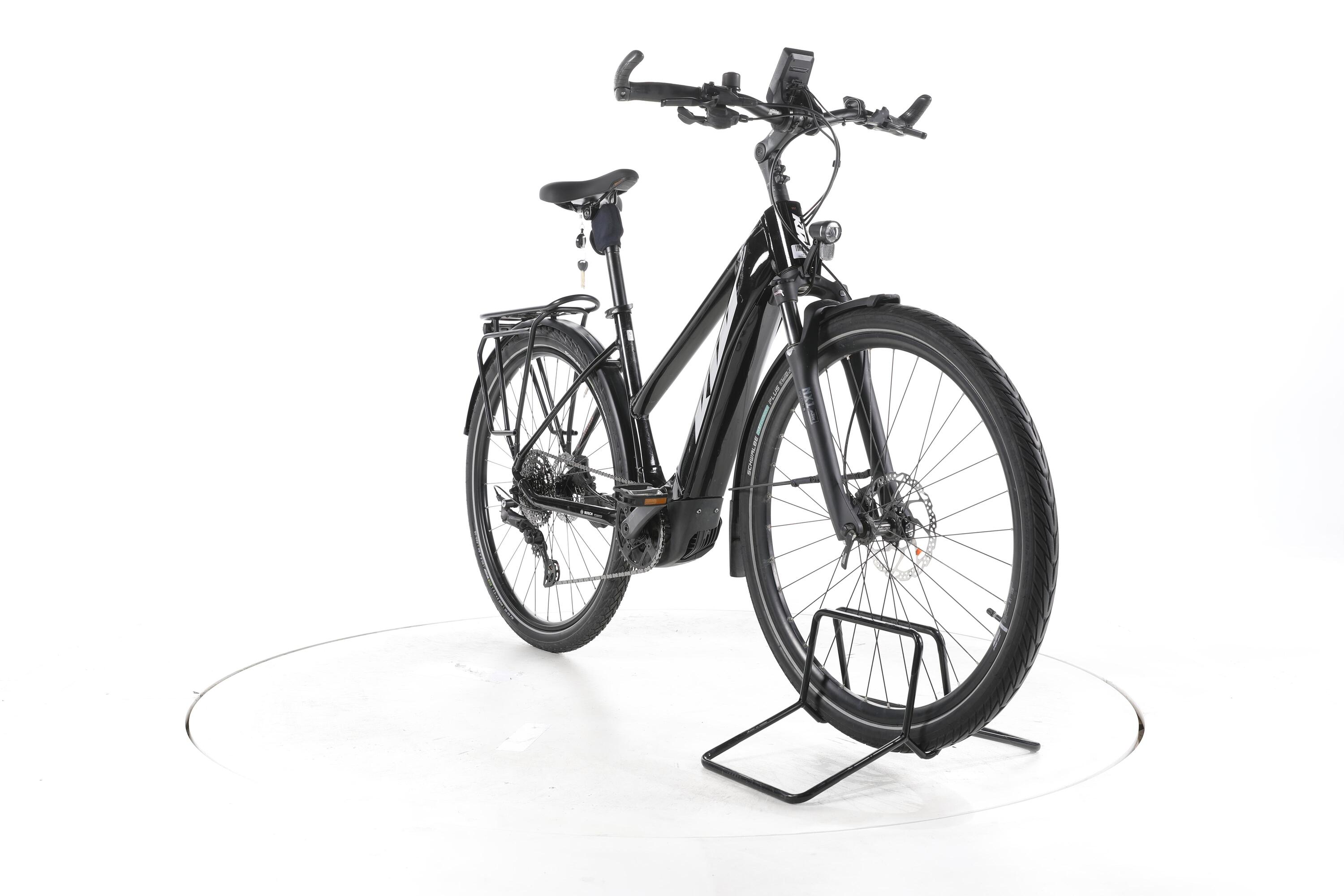 Ebike ricondizionata · KTM Macina Tour CX 610 · Buone condizioni 3/7