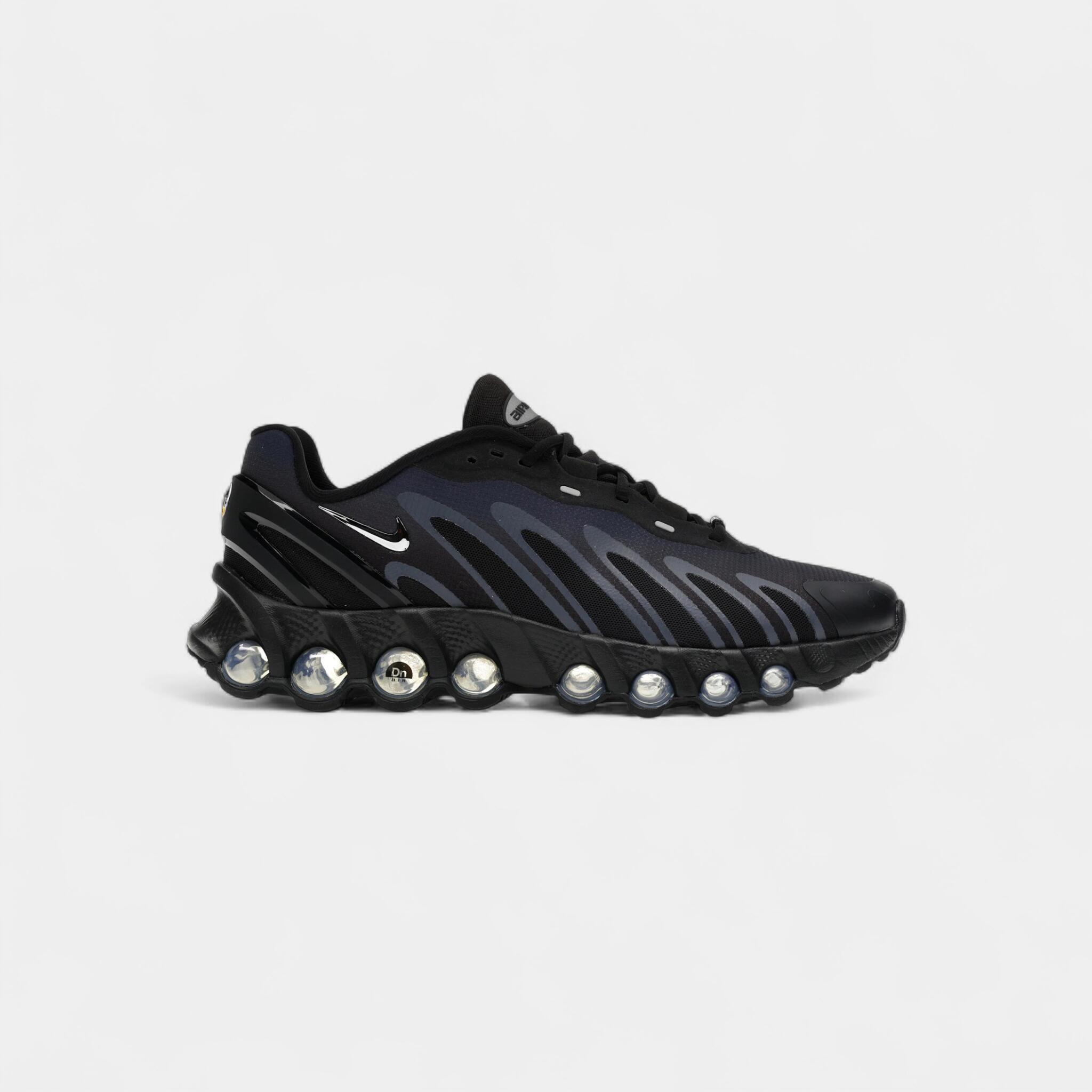 Nike Air Max Dn8 Black Thunder Blue 1/4