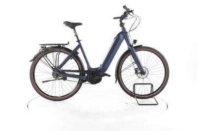 Tweedehands - velo de ville aeb 890 city e-bike lage instap - goed