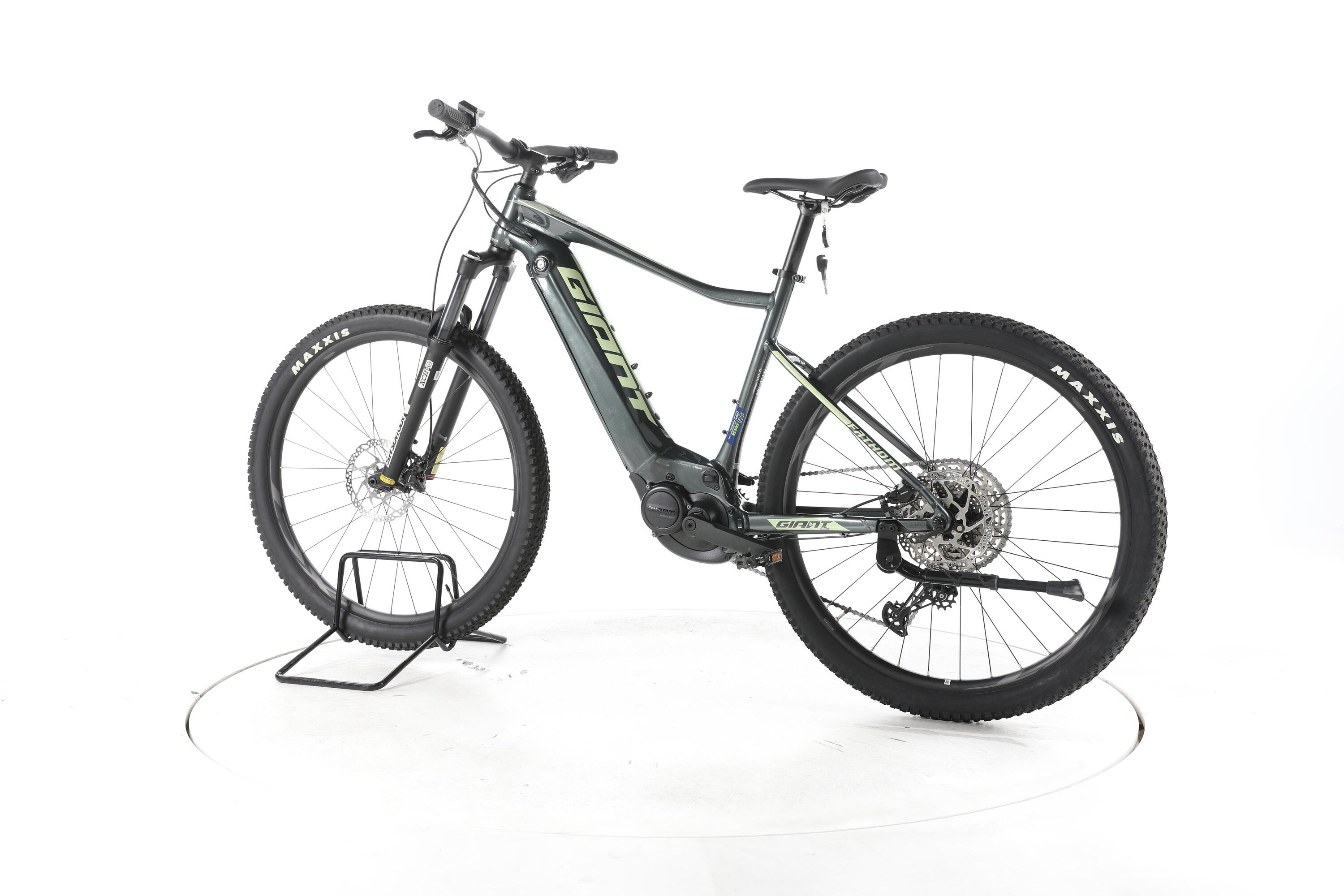Segunda vida - Giant Fathom E+ 1 E-Bike - Muy buen estado 7/7