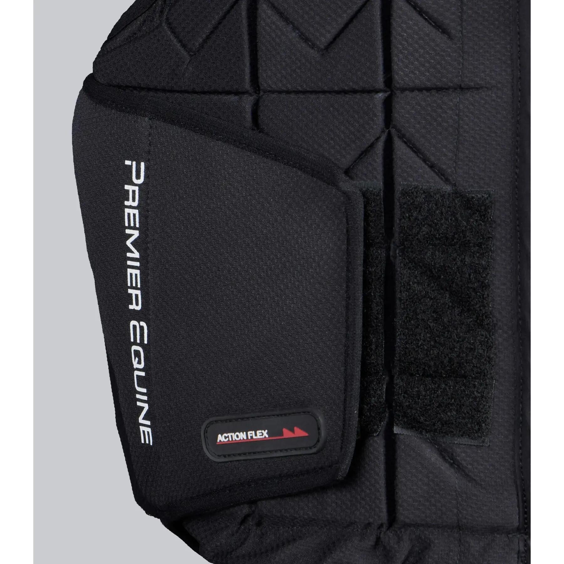 Gilet da equitazione per bambini Premier Equine Action Flex 5/5