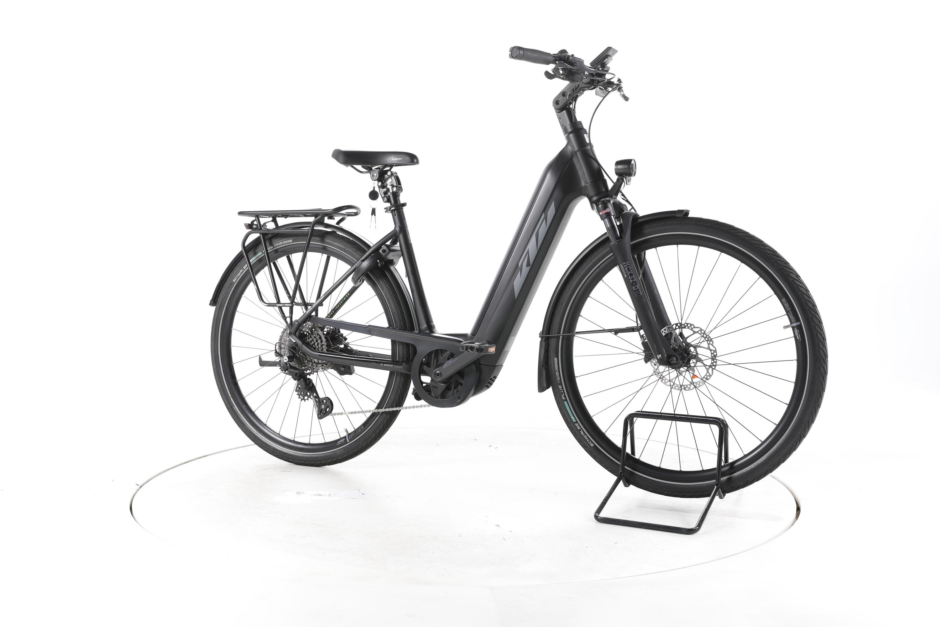 Segunda vida - KTM Cento 10 Trekking E-Bike Cuadro bajo - Muy buen estado 2/7