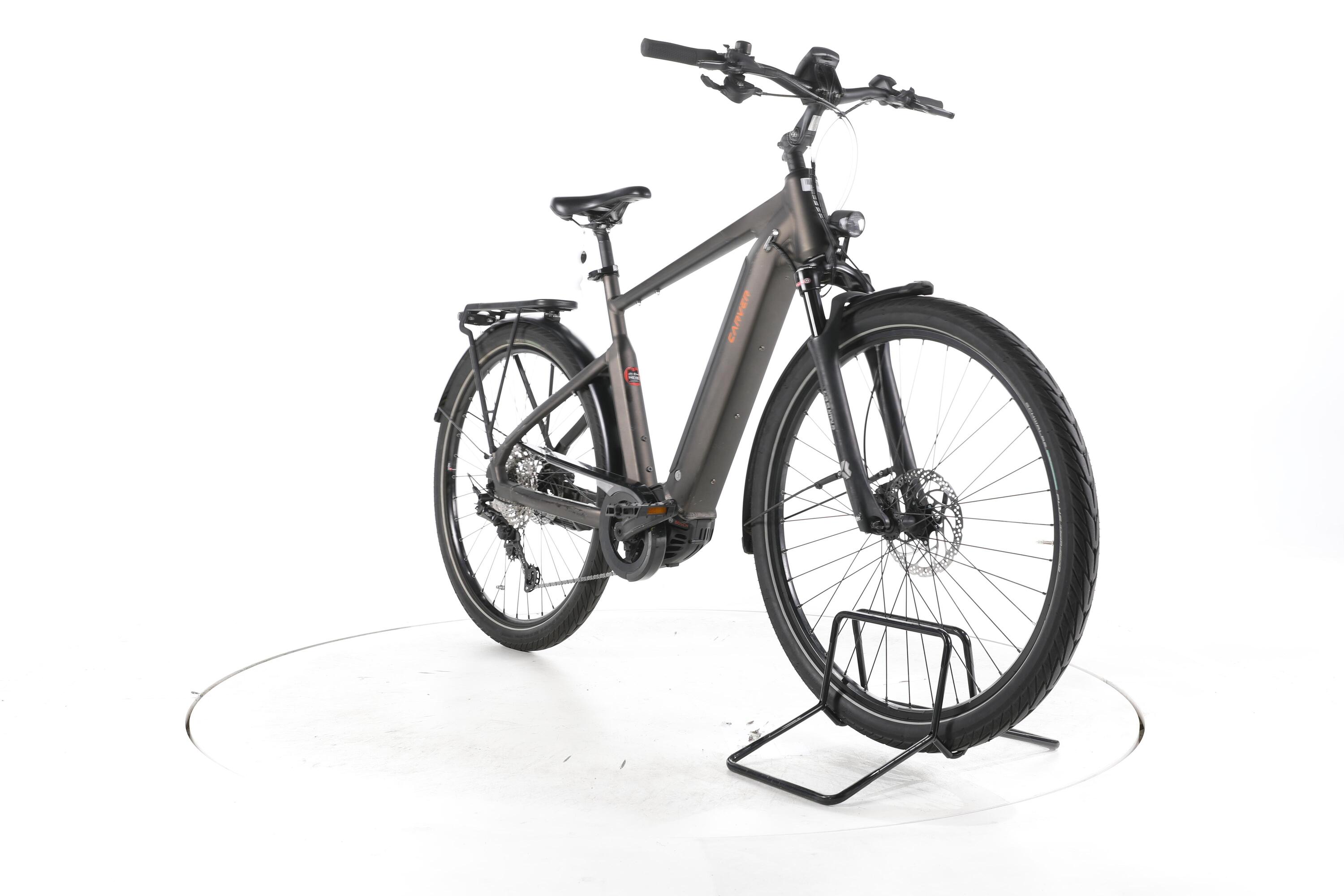 Ebike ricondizionata · Carver Route E.530 650 · Ottime condizioni 3/7