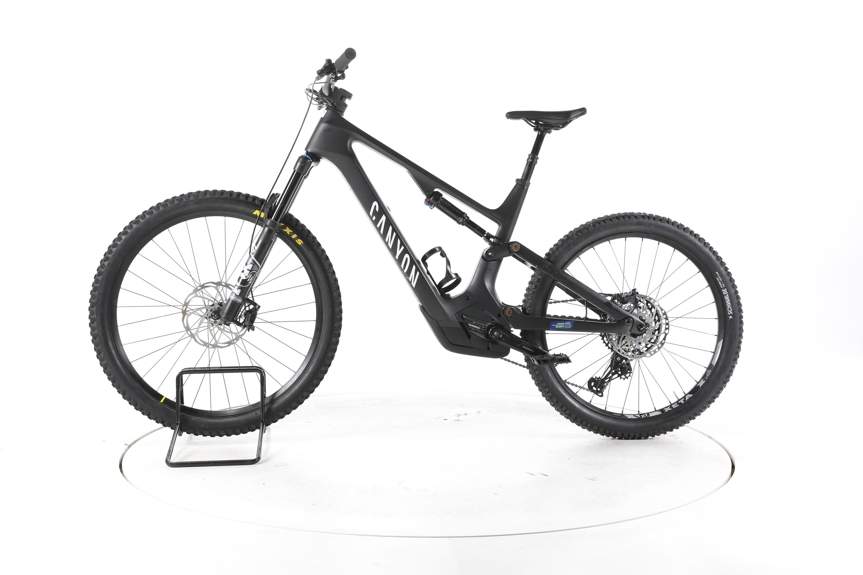 Segunda vida - Canyon Spectral:ON CF 8 E-Bike Fully Carbon - Muy buen estado 6/7