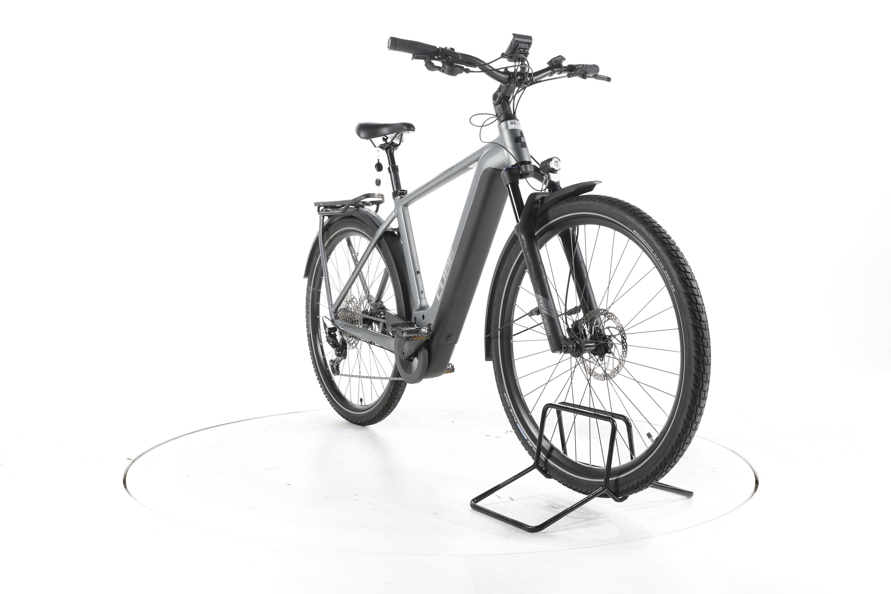 Refurbished - Cube Kathmandu Hybrid Pro Trekking E-Bike - Sehr gut 3/7