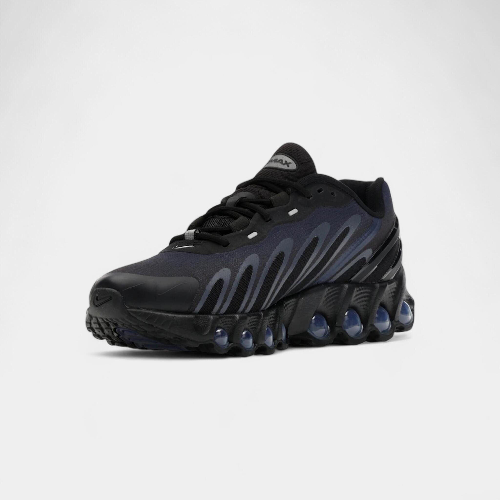 Nike Air Max Dn8 Black Thunder Blue 3/4