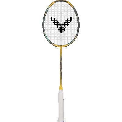 Badmintonracket - volwassenen - victor thruster f c ultra x 5u - licht en stijf