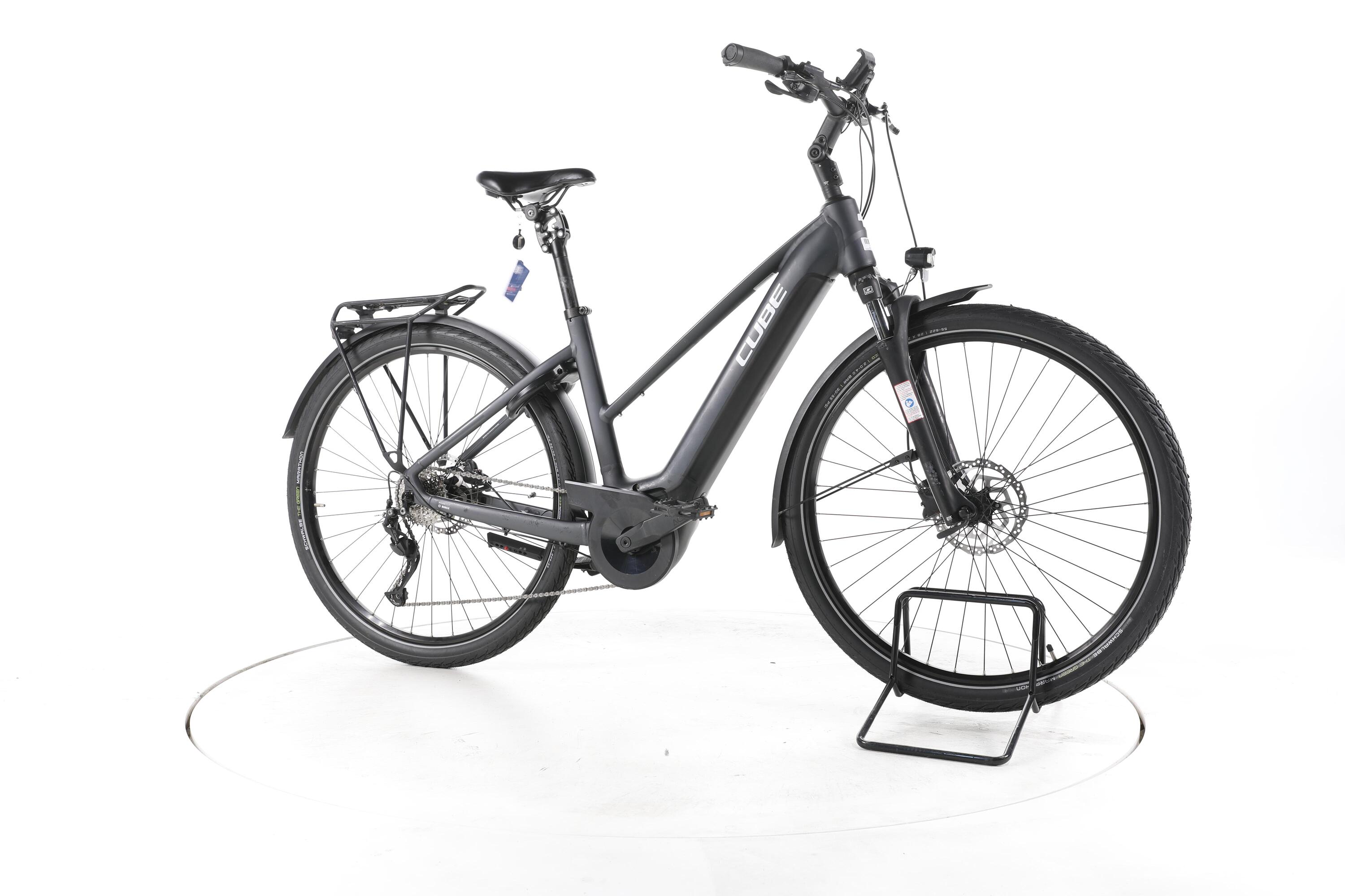 Tweedehands - Cube Touring Hybrid ONE Trekking E-Bike - Goed 2/7