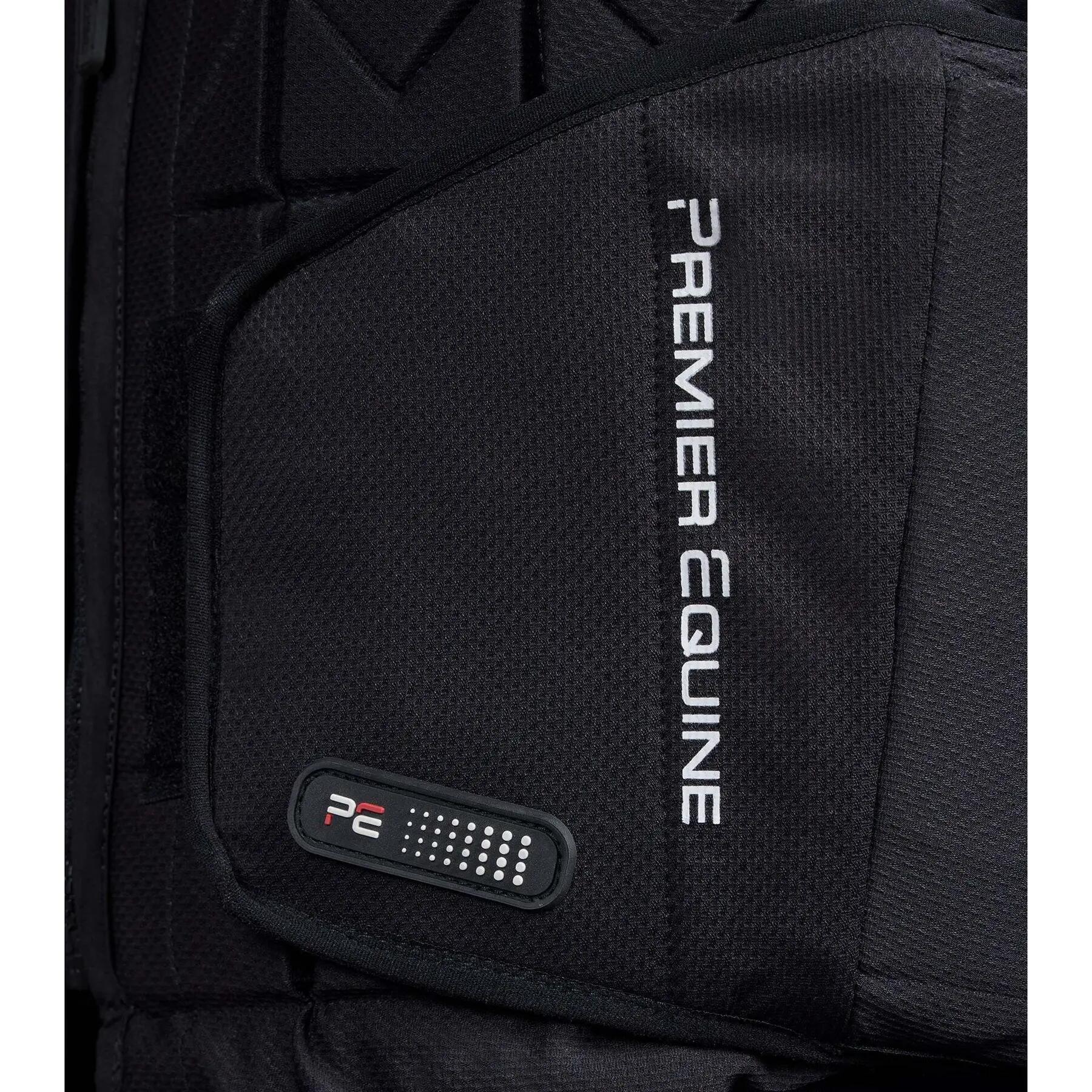 Gilet da equitazione per bambini Premier Equine Action Flex 4/5