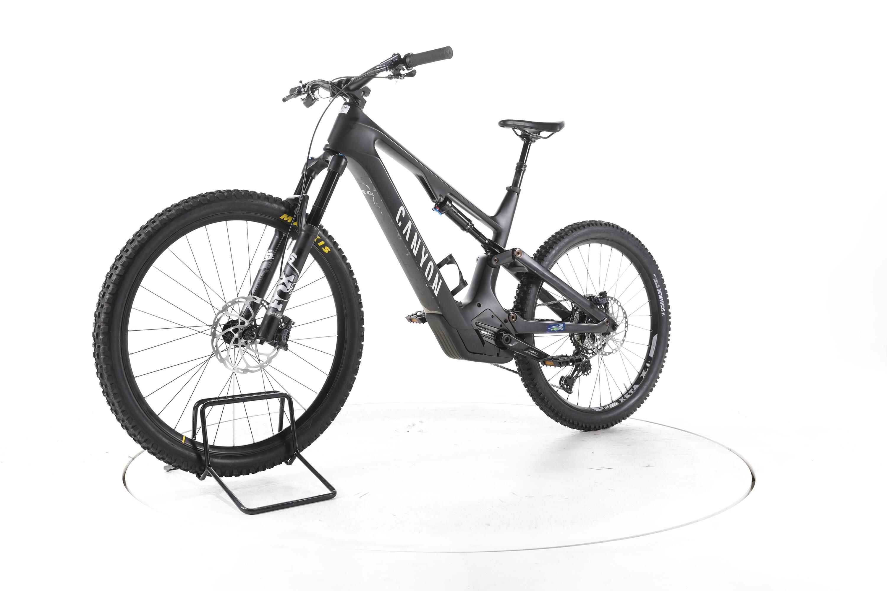 Segunda vida - Canyon Spectral:ON CF 8 E-Bike Fully Carbon - Muy buen estado 5/7