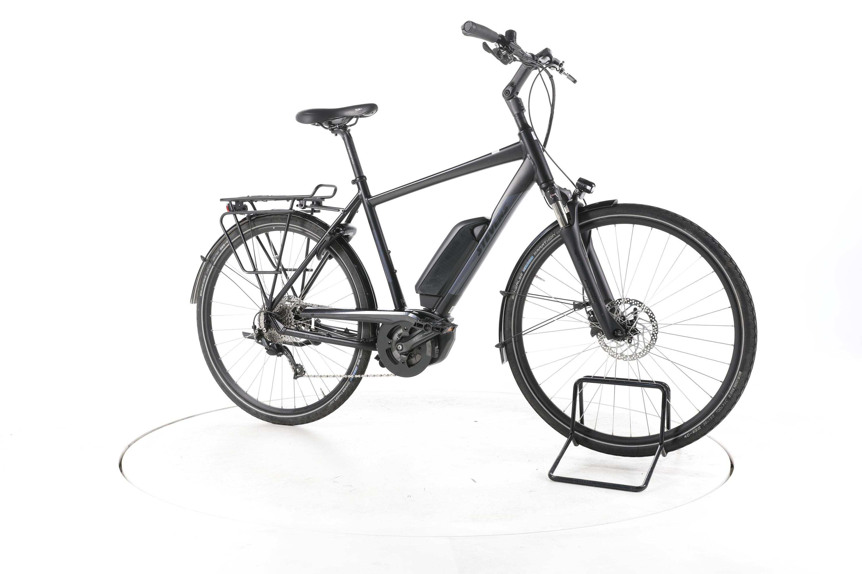 Ebike ricondizionata · Stevens E-Molveno · Ottime condizioni 2/7