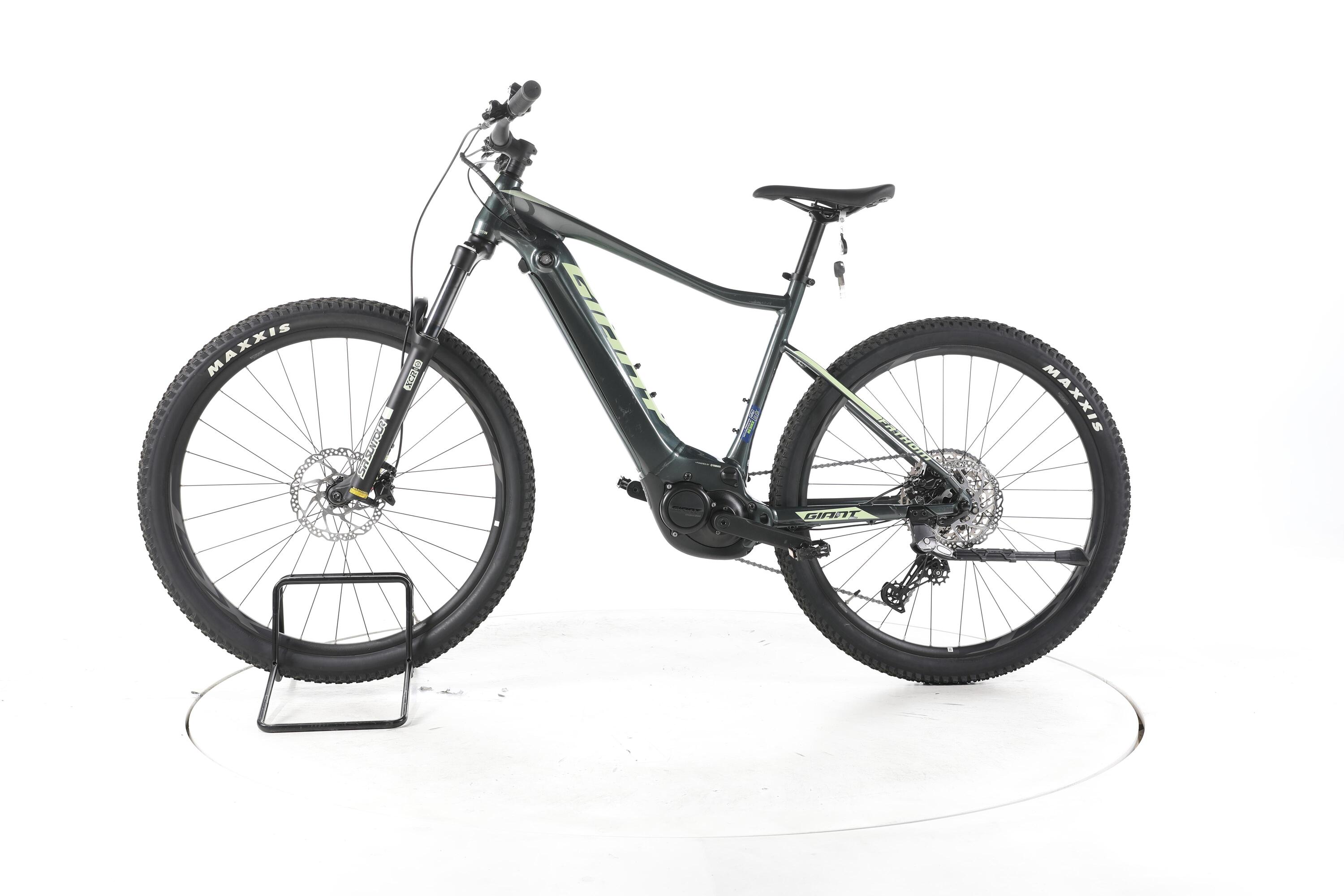 Segunda vida - Giant Fathom E+ 1 E-Bike - Muy buen estado 6/7