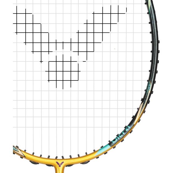 Raquette - légère équilibre en tête - Thruster FC Ultra X 5U 4/4