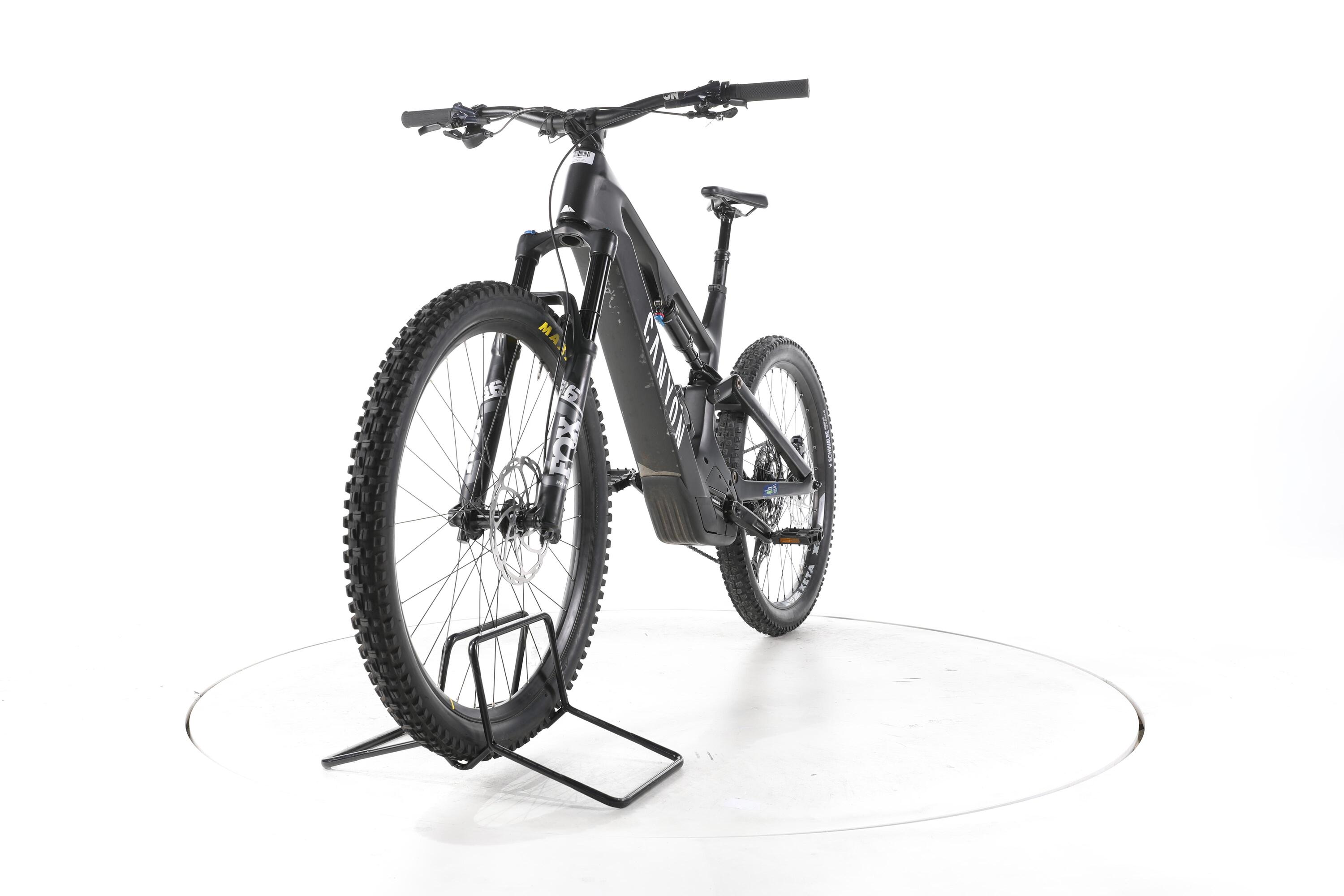 Segunda vida - Canyon Spectral:ON CF 8 E-Bike Fully Carbon - Muy buen estado 4/7
