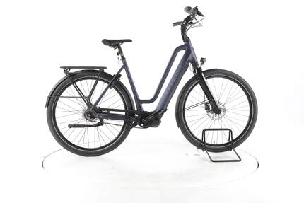 Reconditionné - Gazelle Chamonix C5 City E-Bike Entrée basse - Très Bon