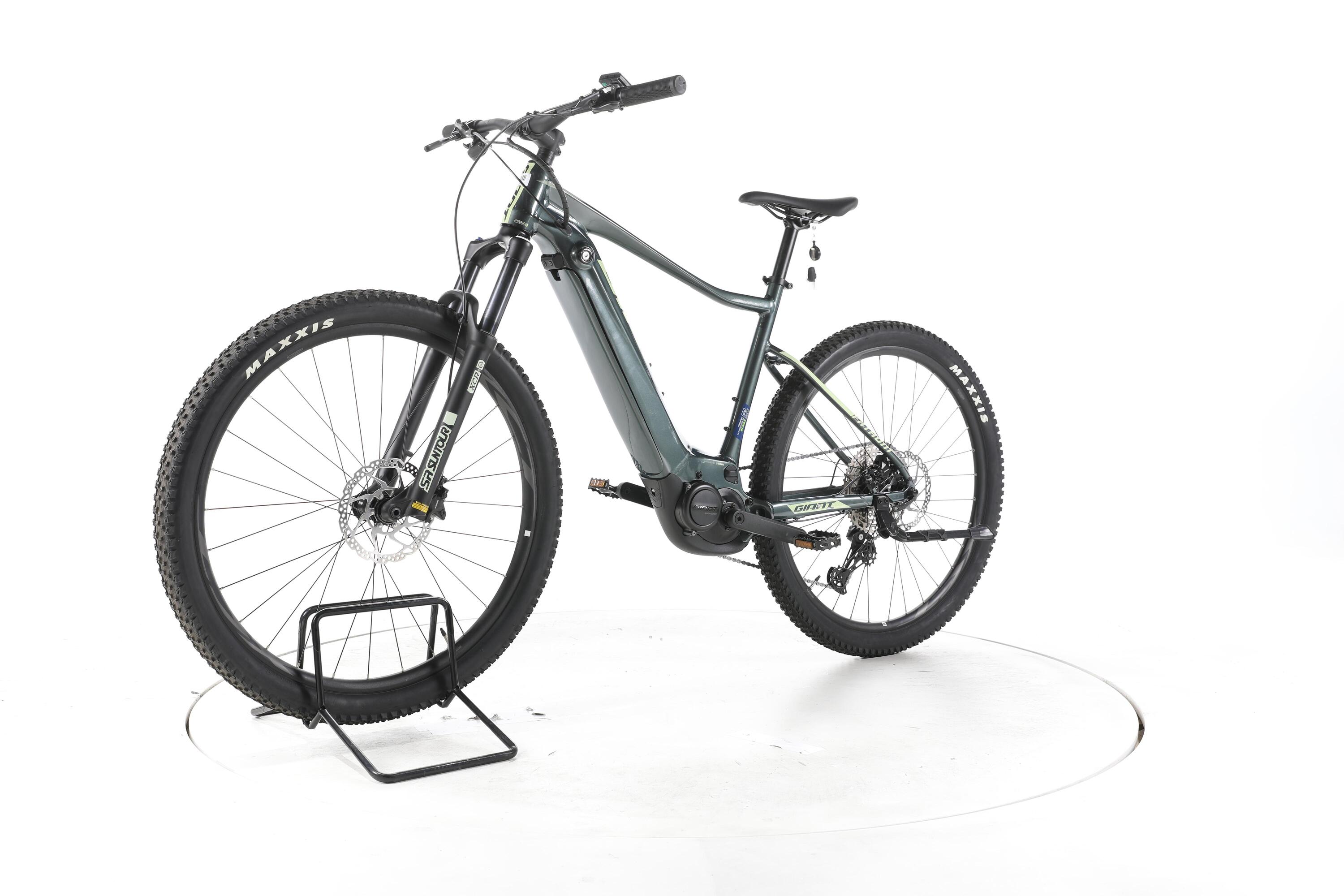Segunda vida - Giant Fathom E+ 1 E-Bike - Muy buen estado 5/7