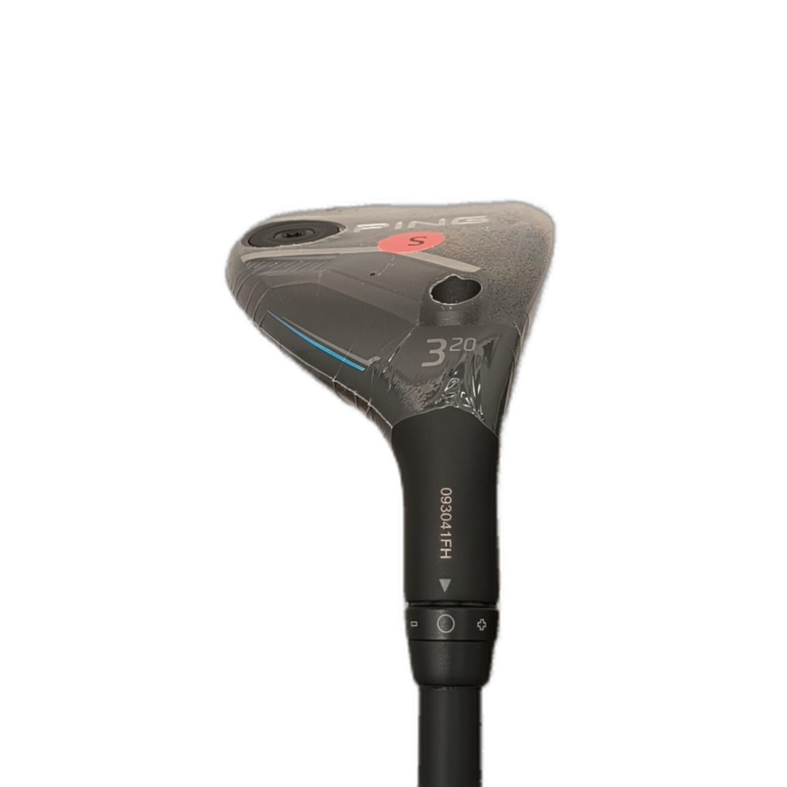 PING G440 Hybrid / Flex Stiff / #3/20 3/6