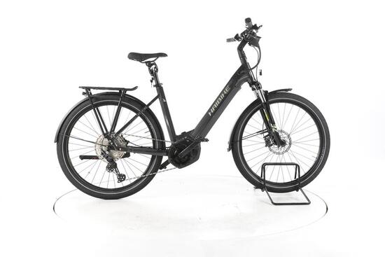 Reconditionné - Haibike Trekking 7 Trekking E-Bike Entrée basse - Très Bon