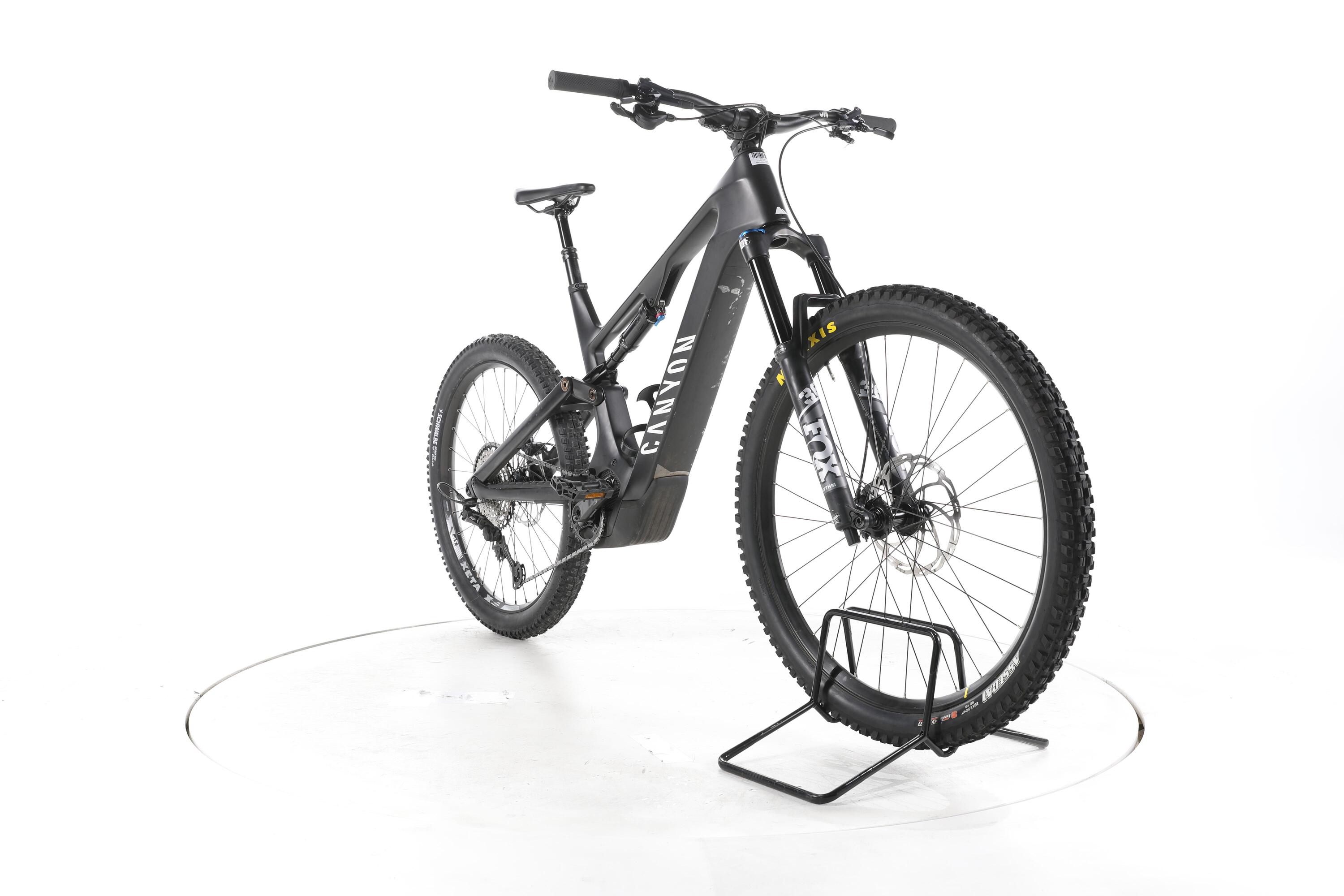 Segunda vida - Canyon Spectral:ON CF 8 E-Bike Fully Carbon - Muy buen estado 3/7