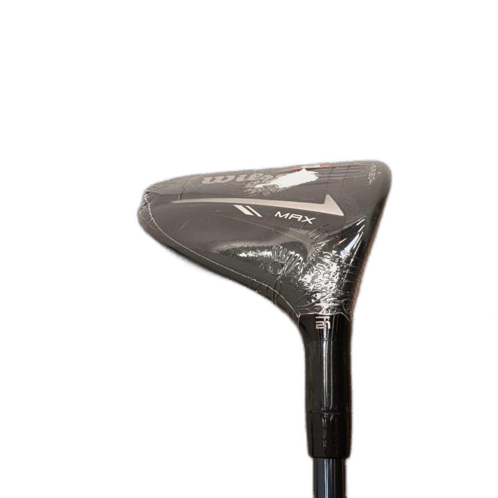 Wilson DynaPWR Max Fairway Wood / Flex Regular / #7/21 3/6