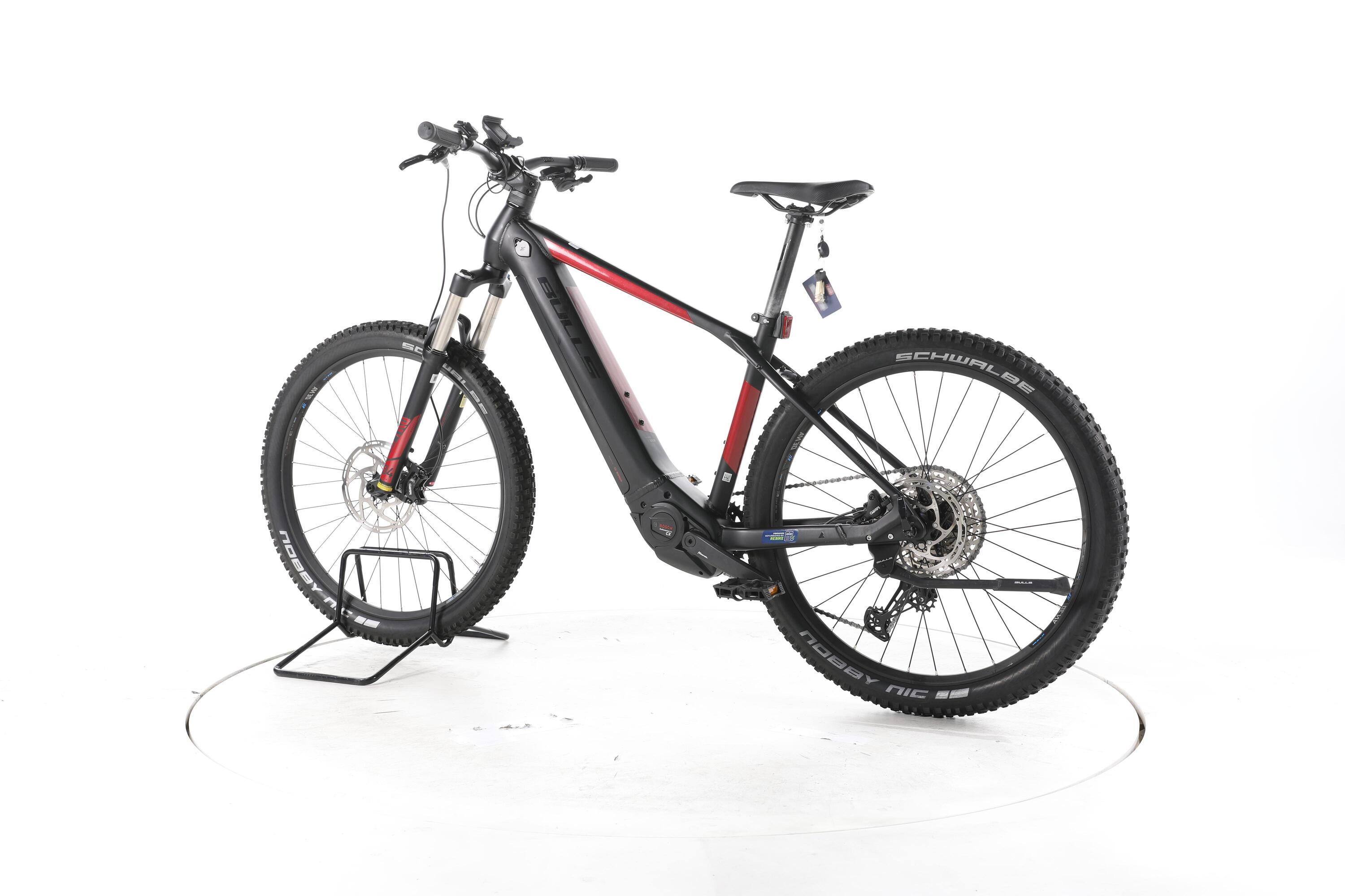Tweedehands - Bulls Copperhead EVO 3 E-Bike - Zeer goed 7/7