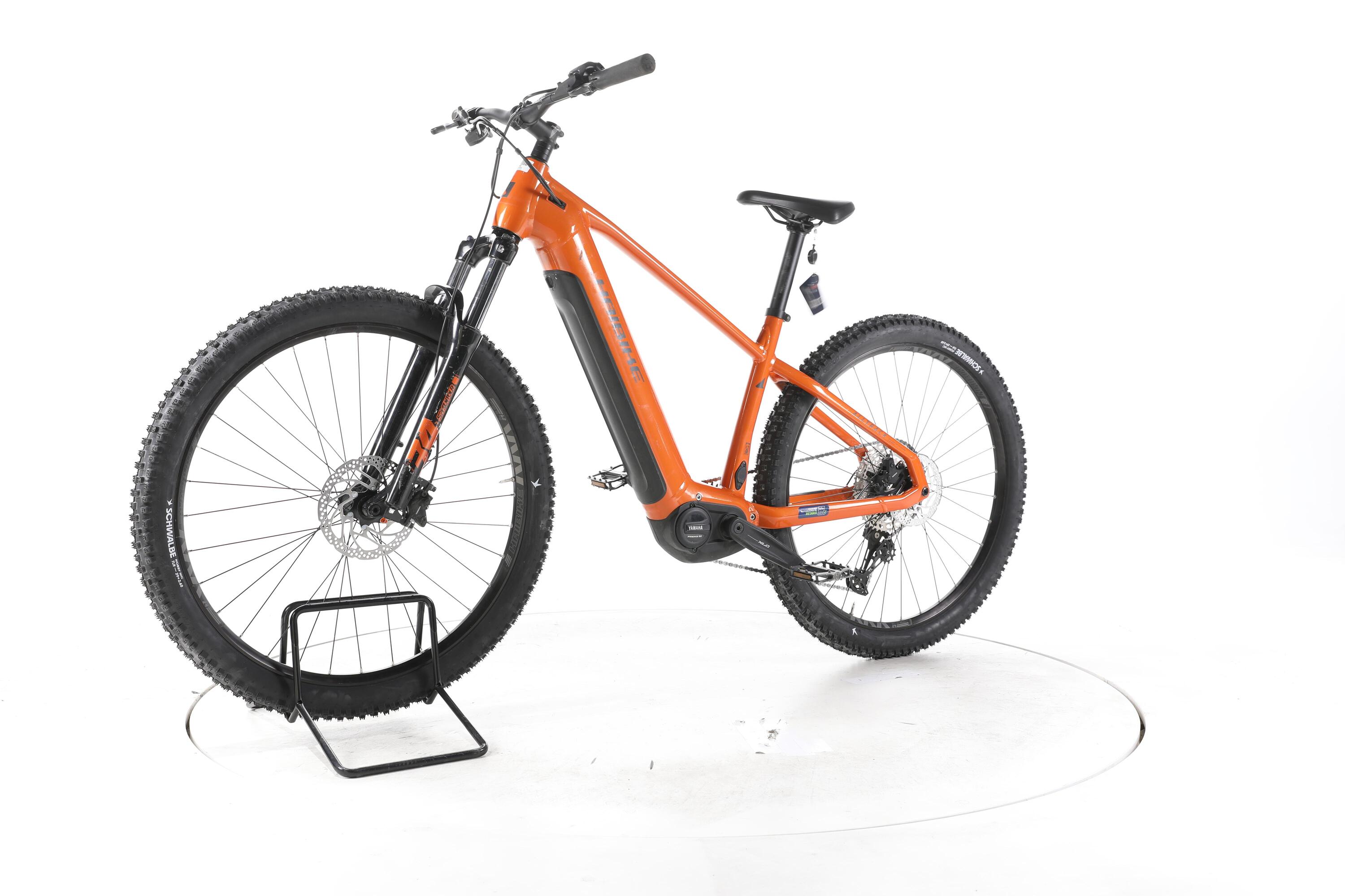 Tweedehands - Haibike AllTrack 6 E-Bike - Zeer goed 5/7
