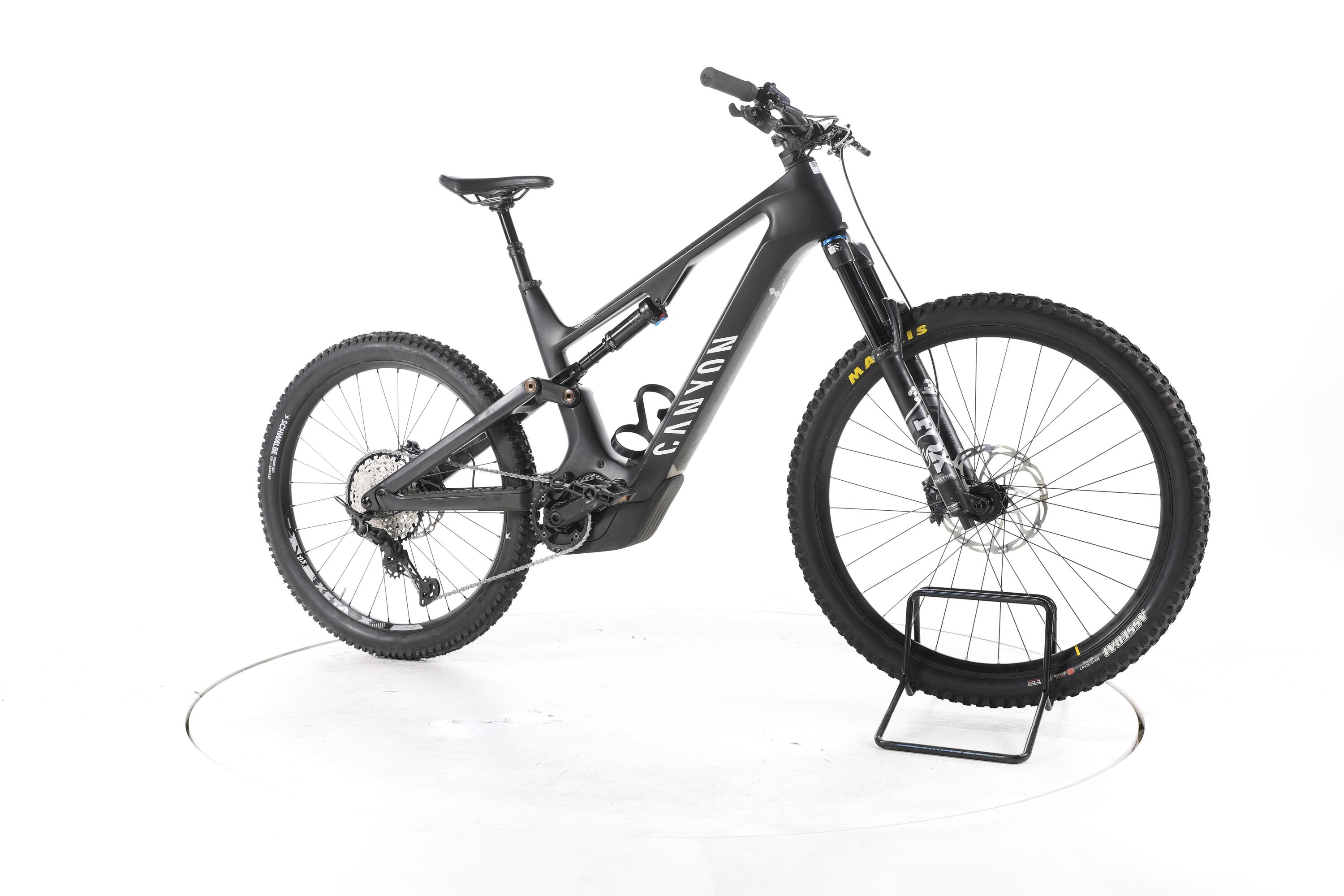 Segunda vida - Canyon Spectral:ON CF 8 E-Bike Fully Carbon - Muy buen estado 2/7