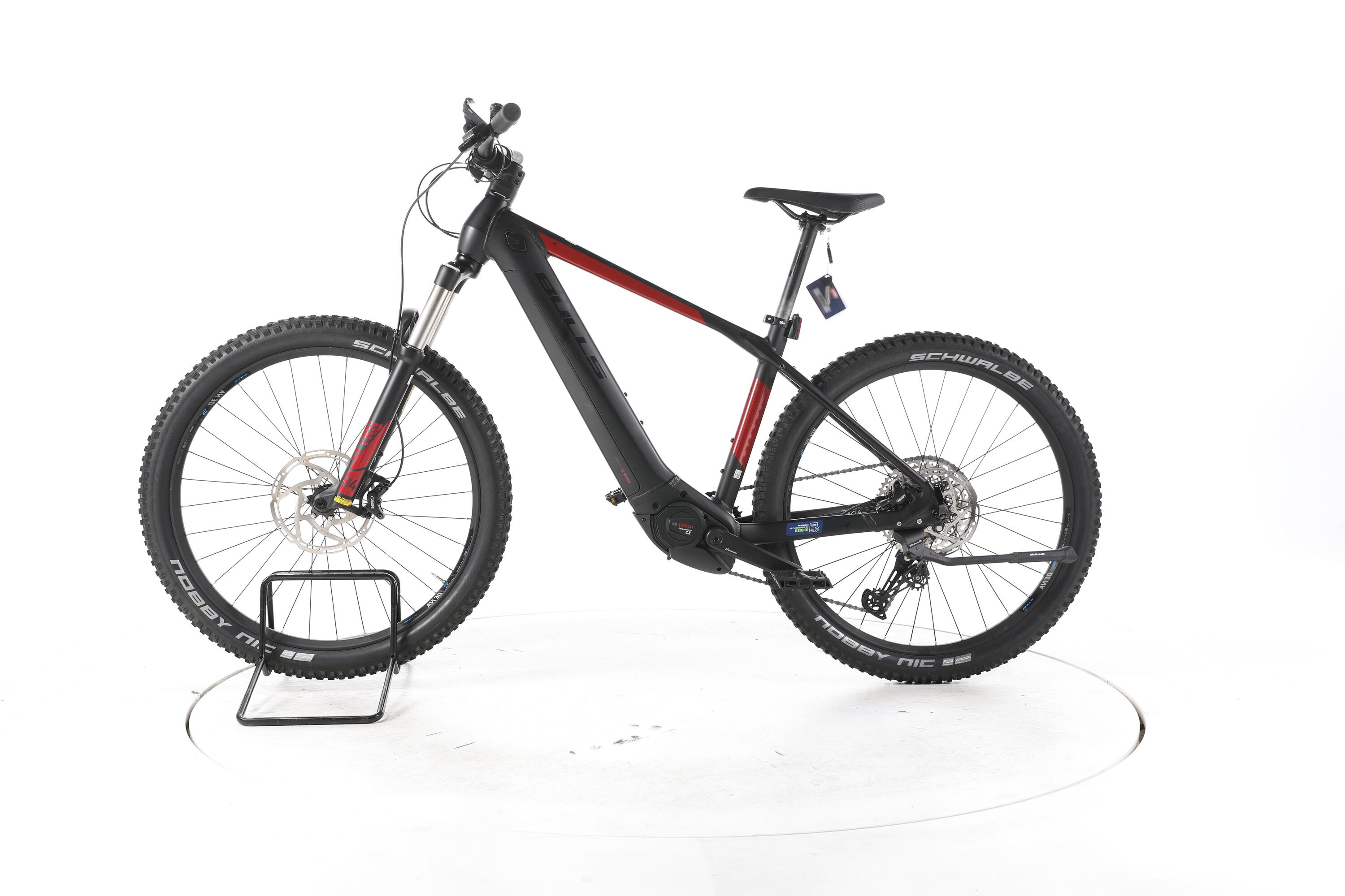 Tweedehands - Bulls Copperhead EVO 3 E-Bike - Zeer goed 6/7