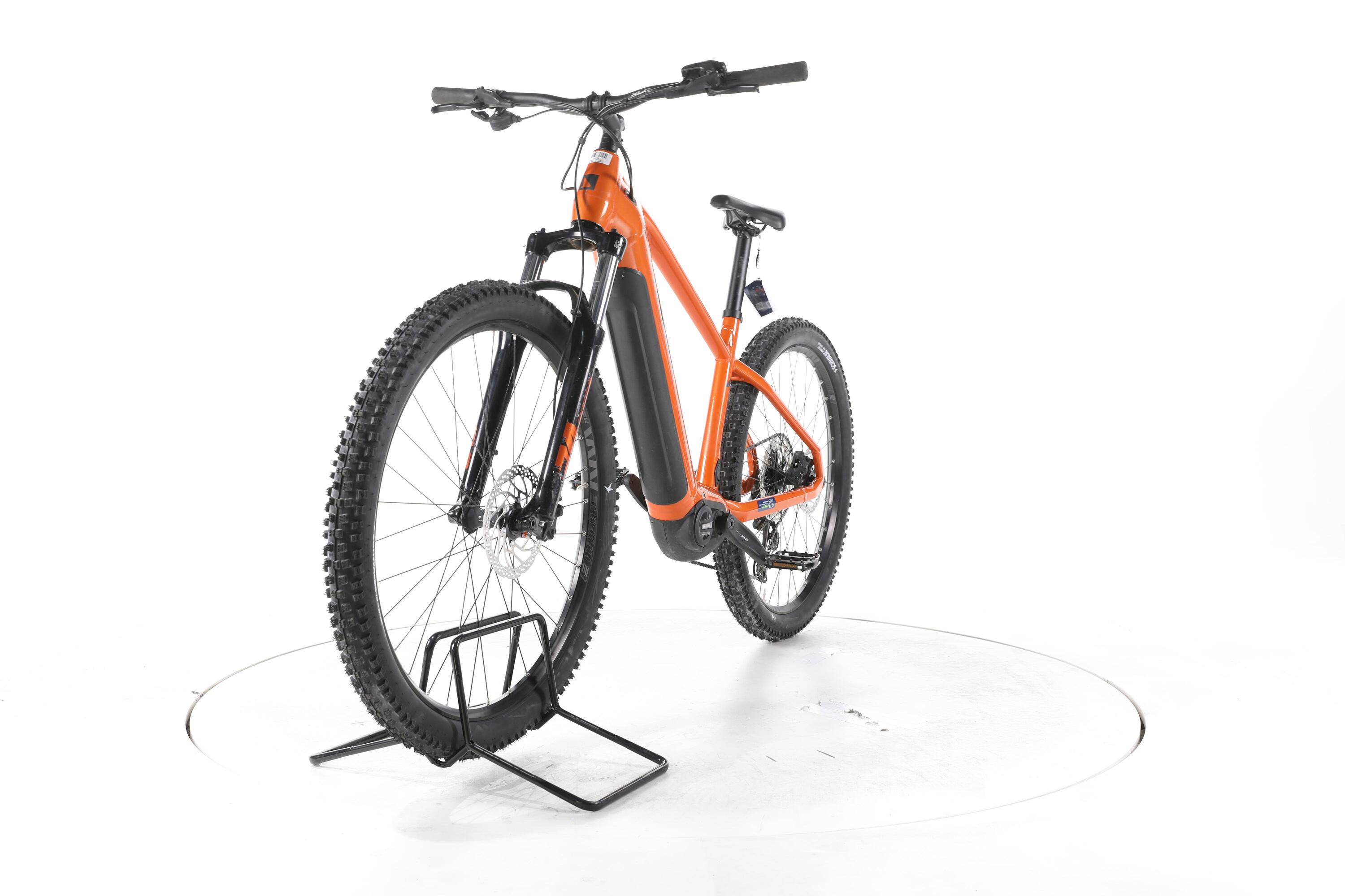 Tweedehands - Haibike AllTrack 6 E-Bike - Zeer goed 4/7