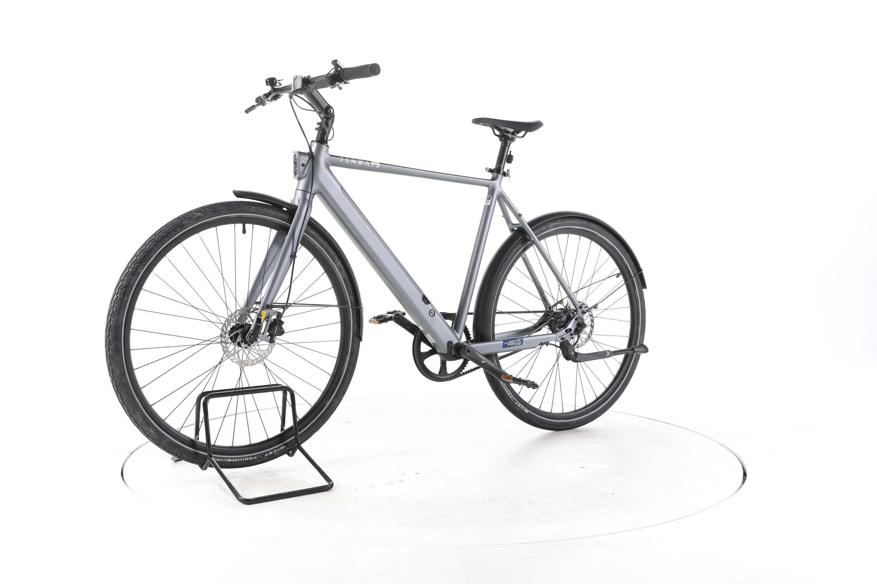 Tweedehands - TENWAYS CGO600 Pro City E-Bike 2024 - Zeer goed 5/7