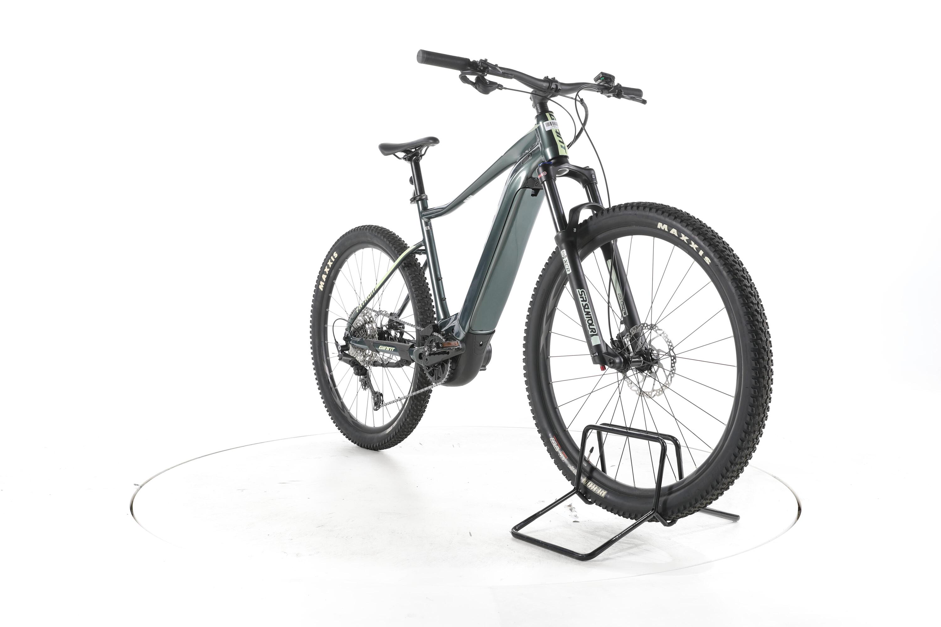 Segunda vida - Giant Fathom E+ 1 E-Bike - Muy buen estado 3/7